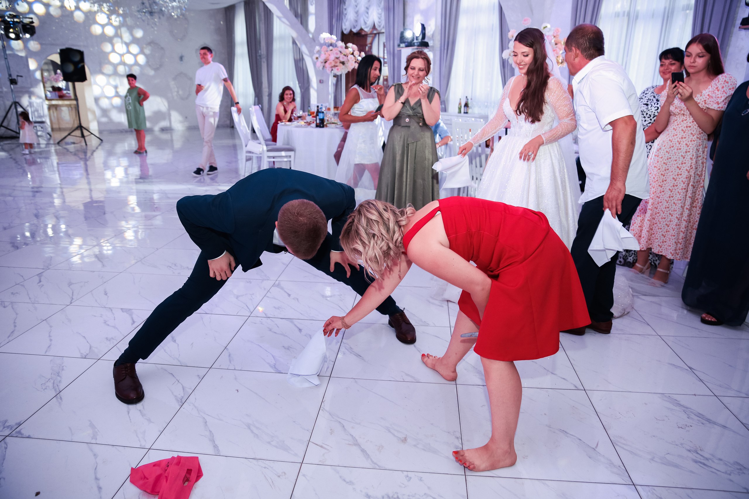 Кристина и Давид. Свадебный и семейный фотограф в Ростове-на-Дону Марианна Хахладжева