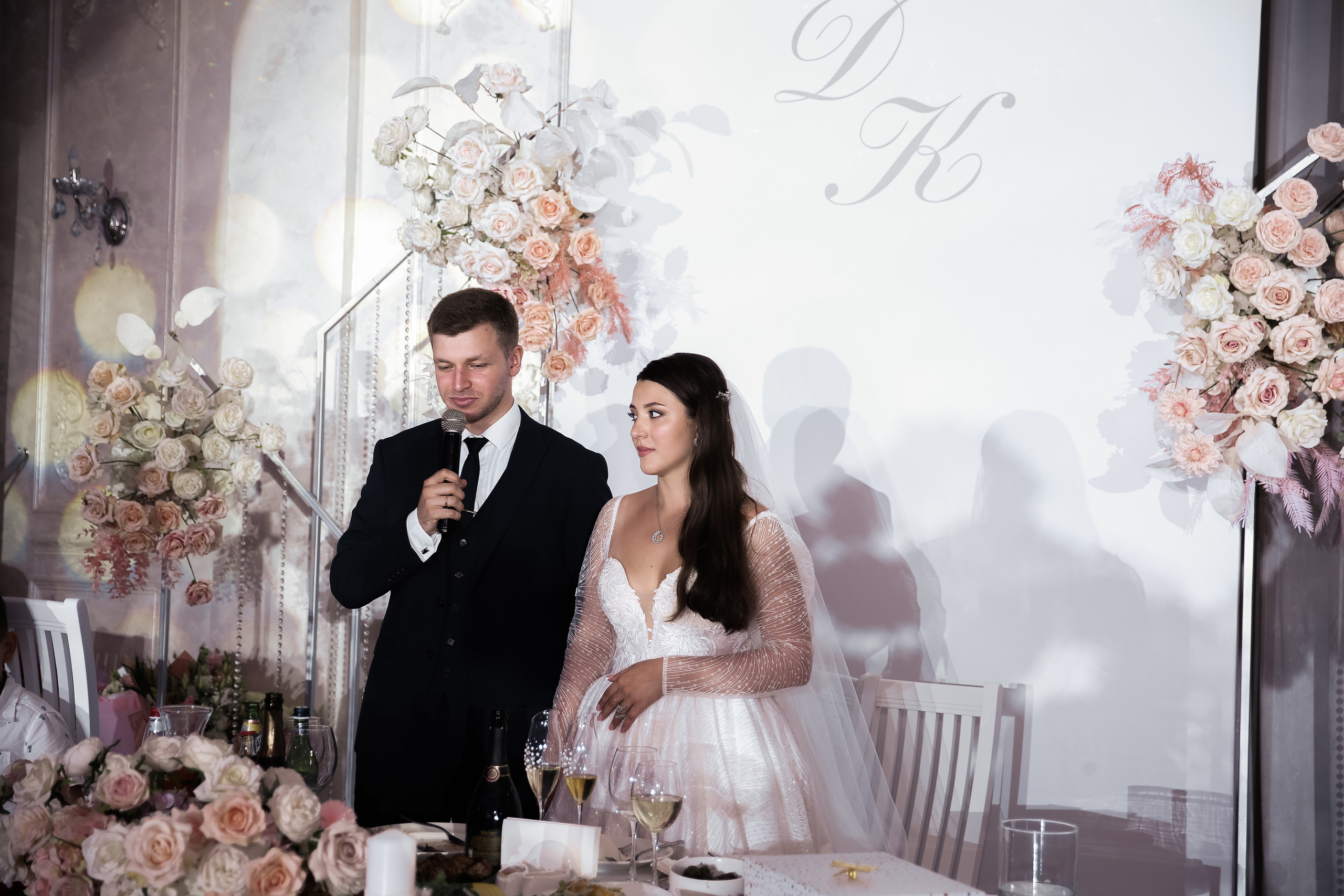 Кристина и Давид. Свадебный и семейный фотограф в Ростове-на-Дону Марианна Хахладжева