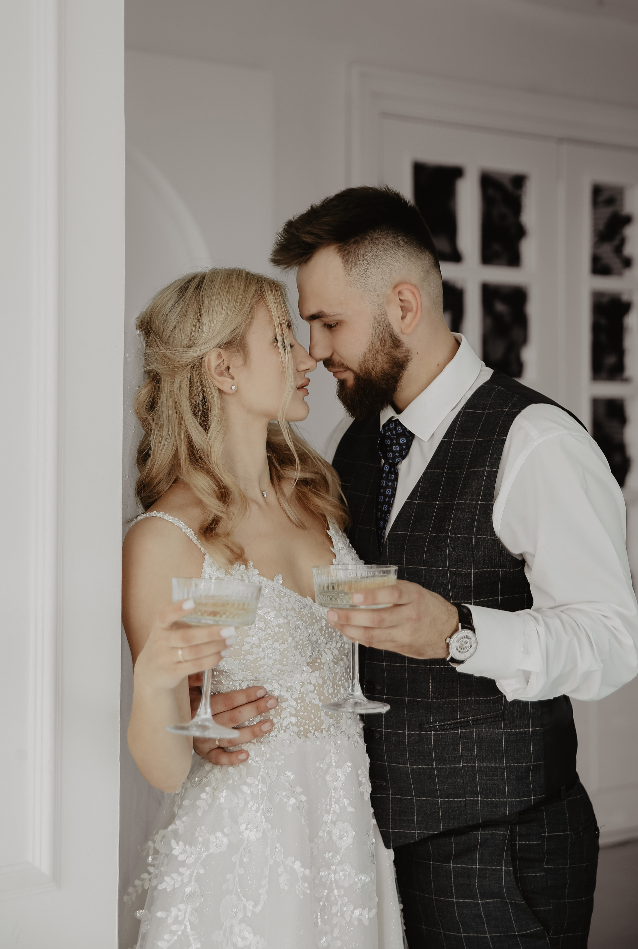 Маша и Дима. Свадебный и семейный фотограф в Ростове-на-Дону Марианна Хахладжева