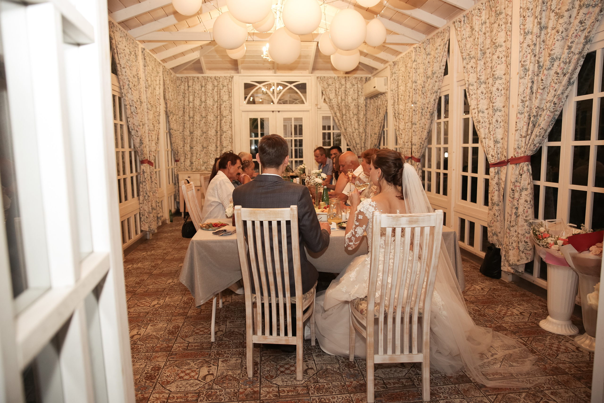 Олеся и Артем. Свадебный и семейный фотограф в Ростове-на-Дону Марианна Хахладжева