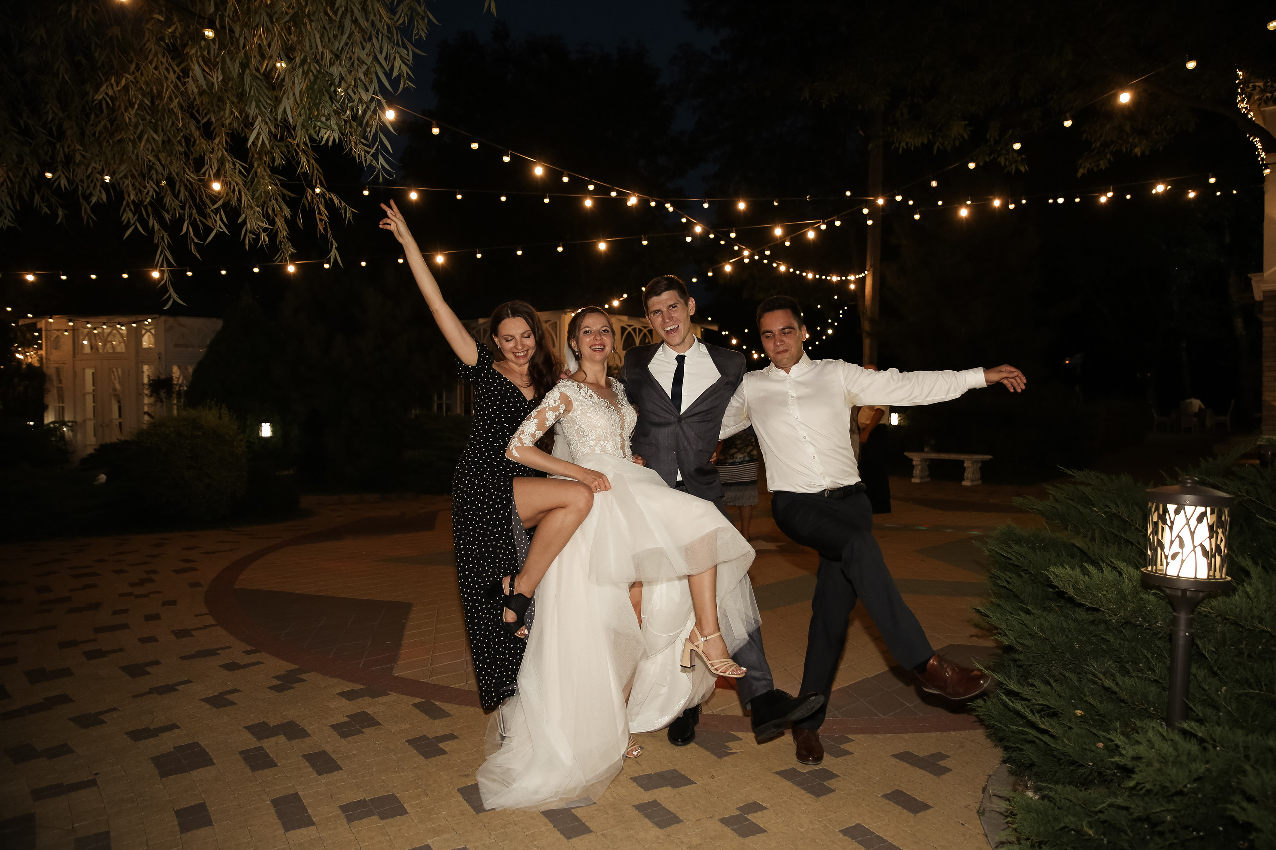 Олеся и Артем. Свадебный и семейный фотограф в Ростове-на-Дону Марианна Хахладжева