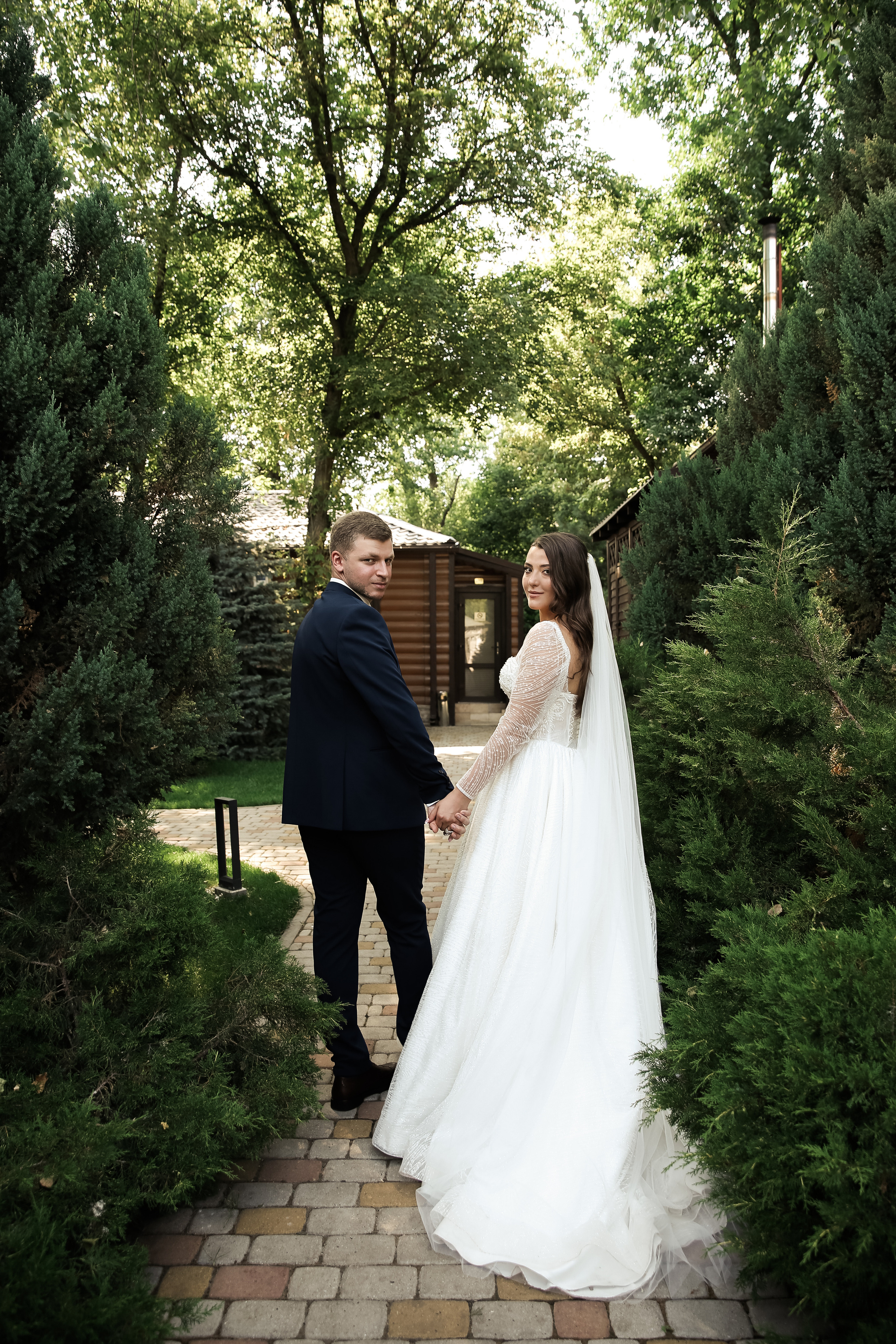 Кристина и Давид. Свадебный и семейный фотограф в Ростове-на-Дону Марианна Хахладжева