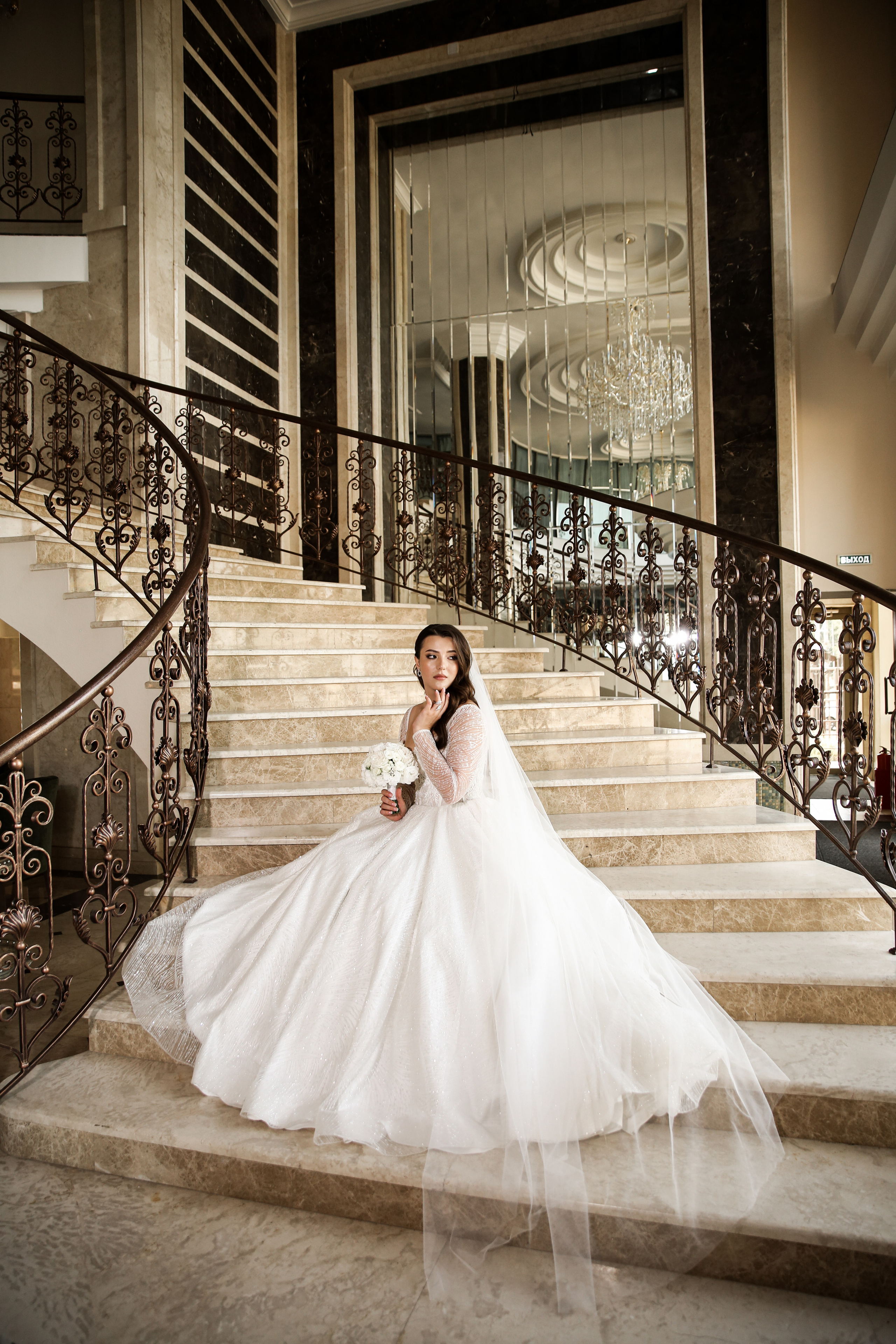 Кристина и Давид. Свадебный и семейный фотограф в Ростове-на-Дону Марианна Хахладжева