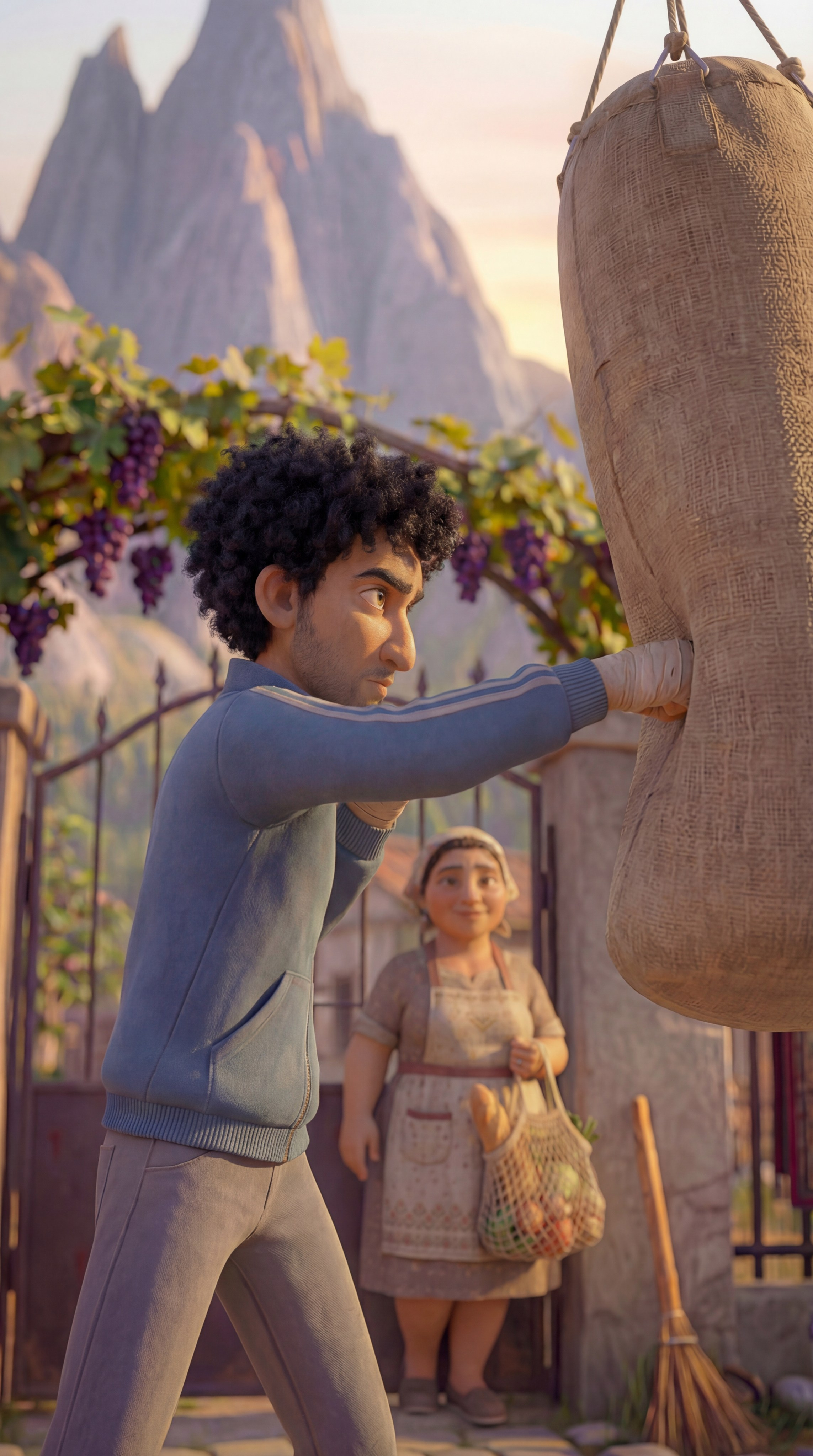 Мульт фотогенирации. AI‑креатор: фото‑ и видео‑креативы на нейросетях