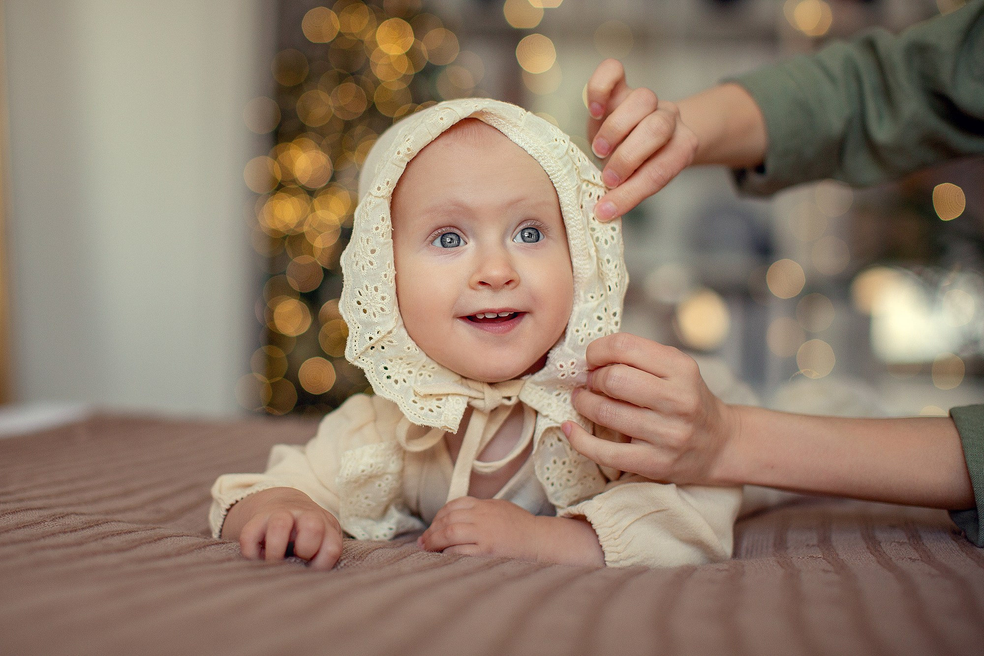 Немного винтажная новогодняя Фотосессия. Tatyana Nadezhdina Family photographer