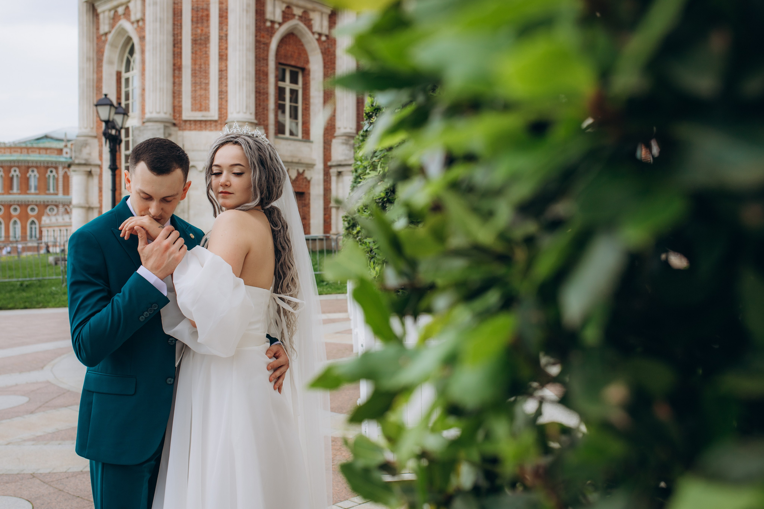 Дмитрий & Валерия. Семейный и домашний фотограф в Москве и МО Королева Валерия