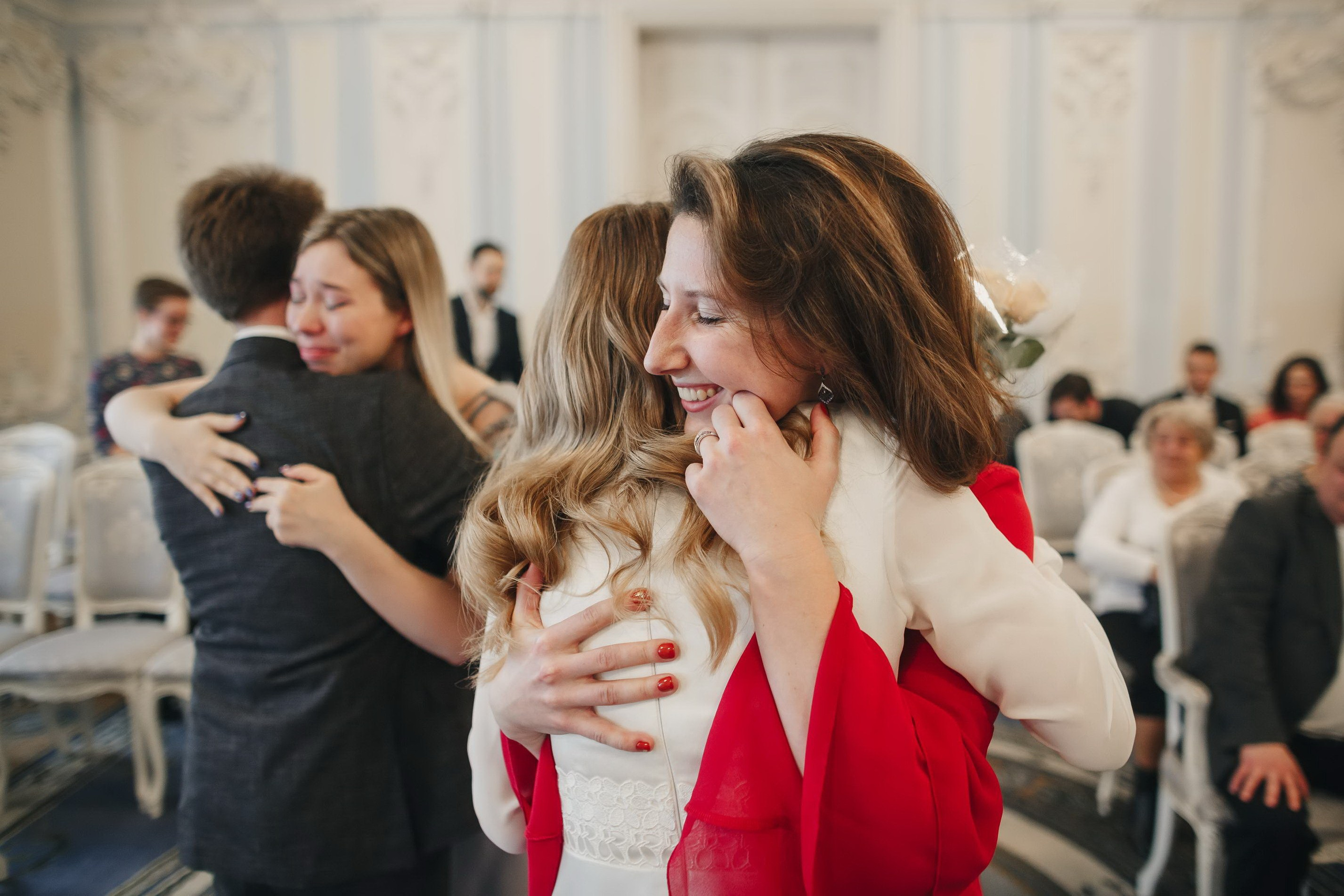 Красивая свадьба. Свадебный фотограф Игорь Брундасов 8PHOTO на свадьбу венчание загс СПб