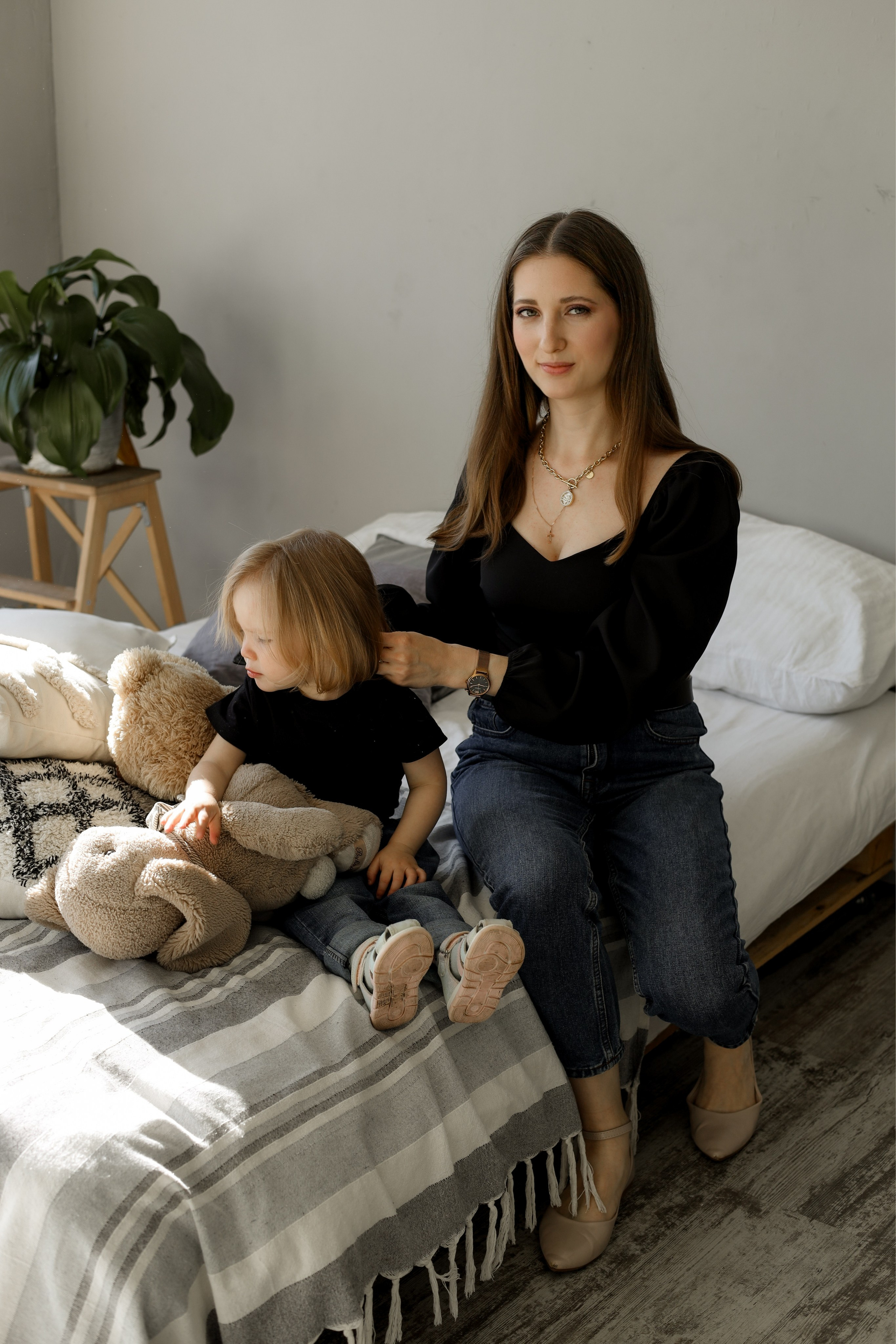 Семейная фотосессия. Photographer Tatiana Ivanova in Yaroslavl