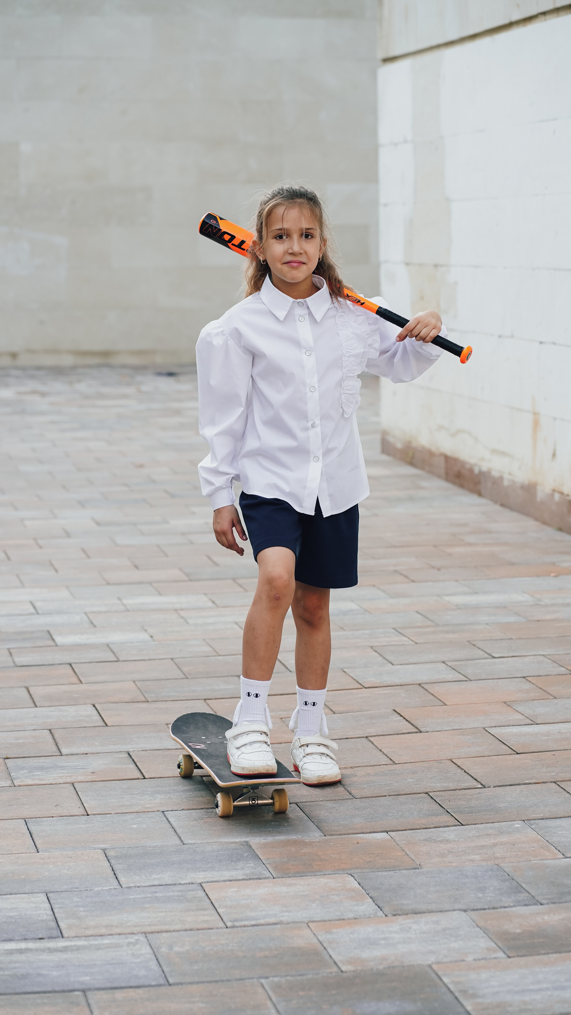 Школьницы 2024. Семейный и детский фотограф в Москве (Тинао) Галкина Алевтина