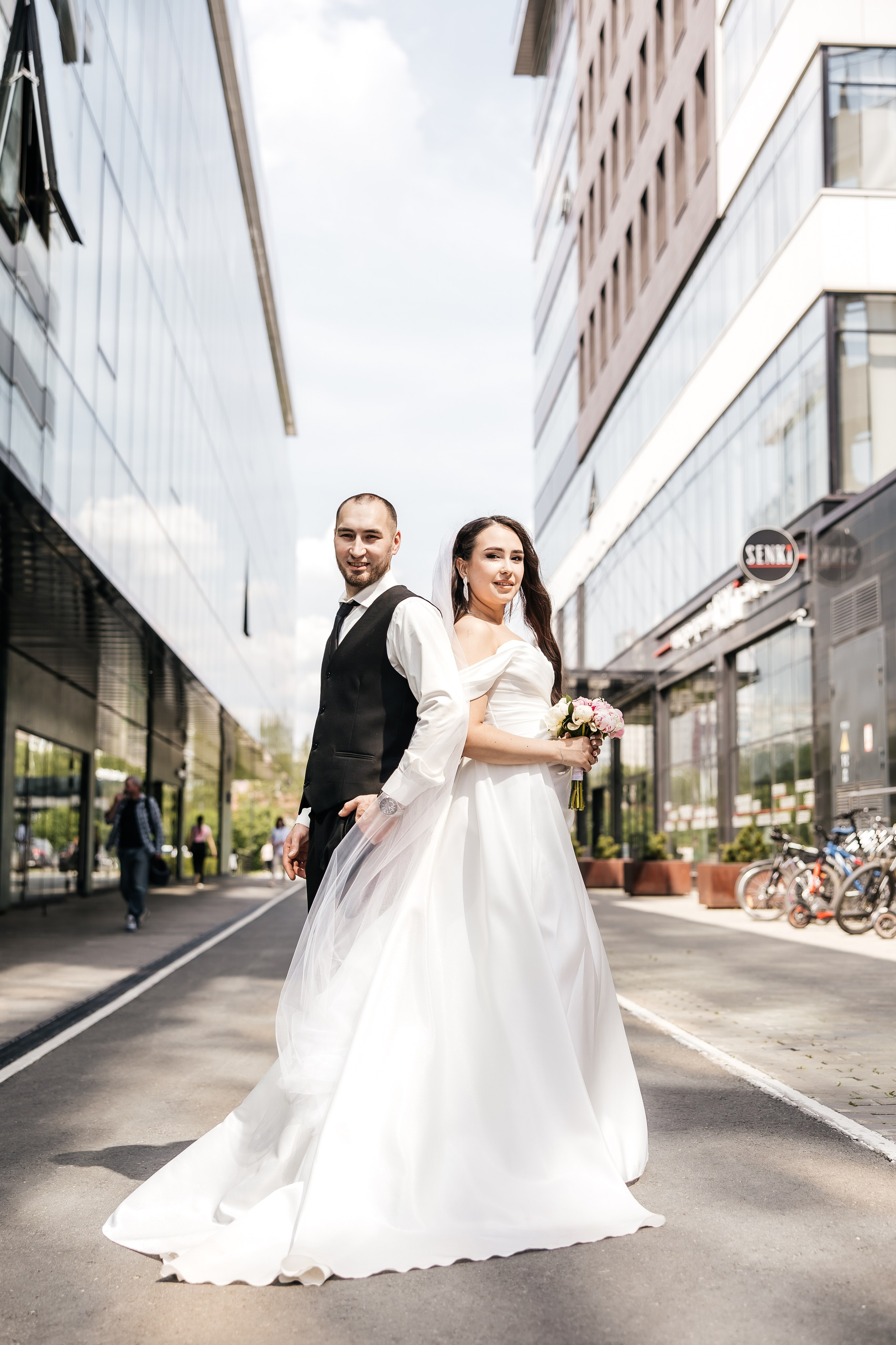 Элина и Сергей. Главная