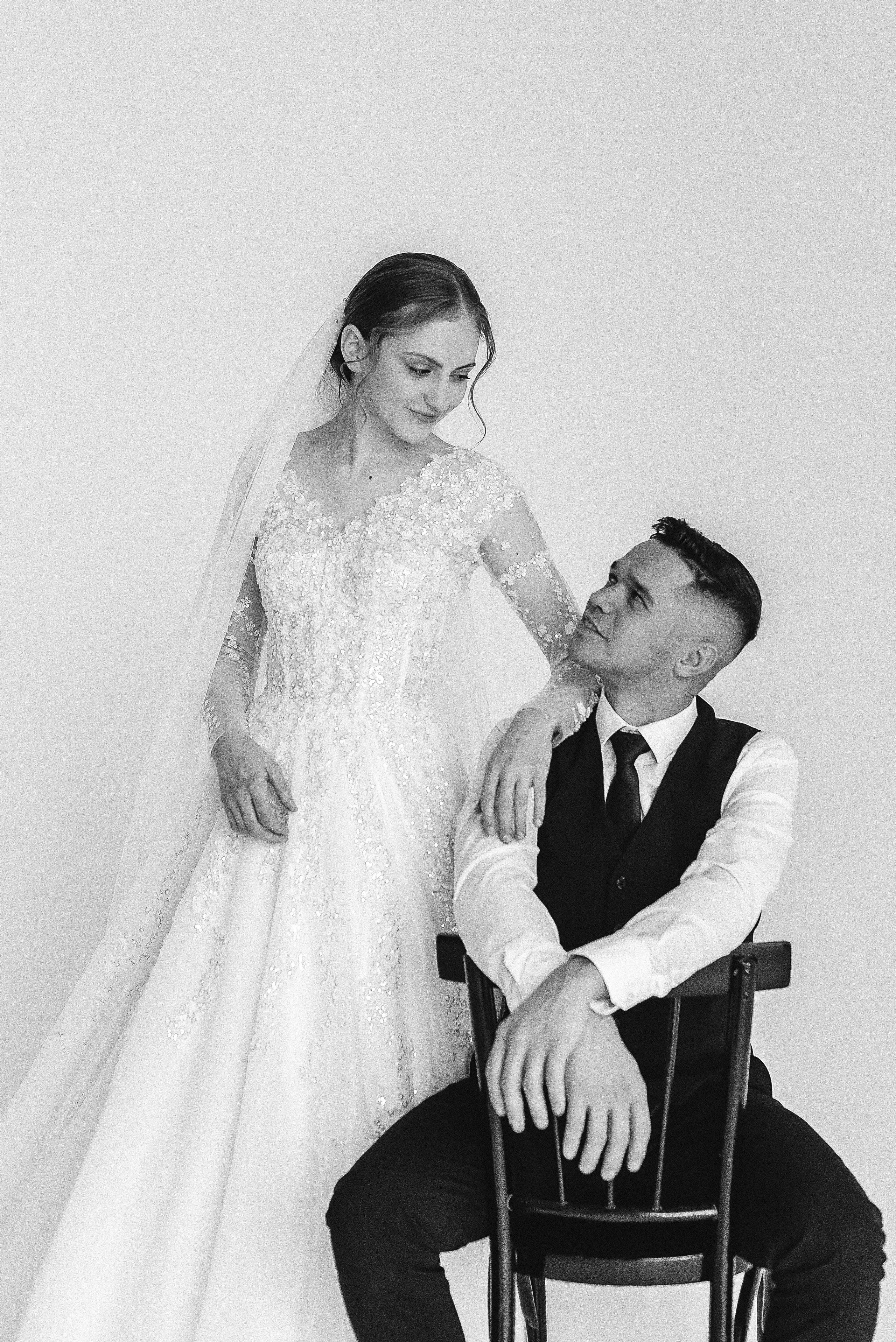 Марк & Эльза. Ваш фотограф Ирина Гущанская