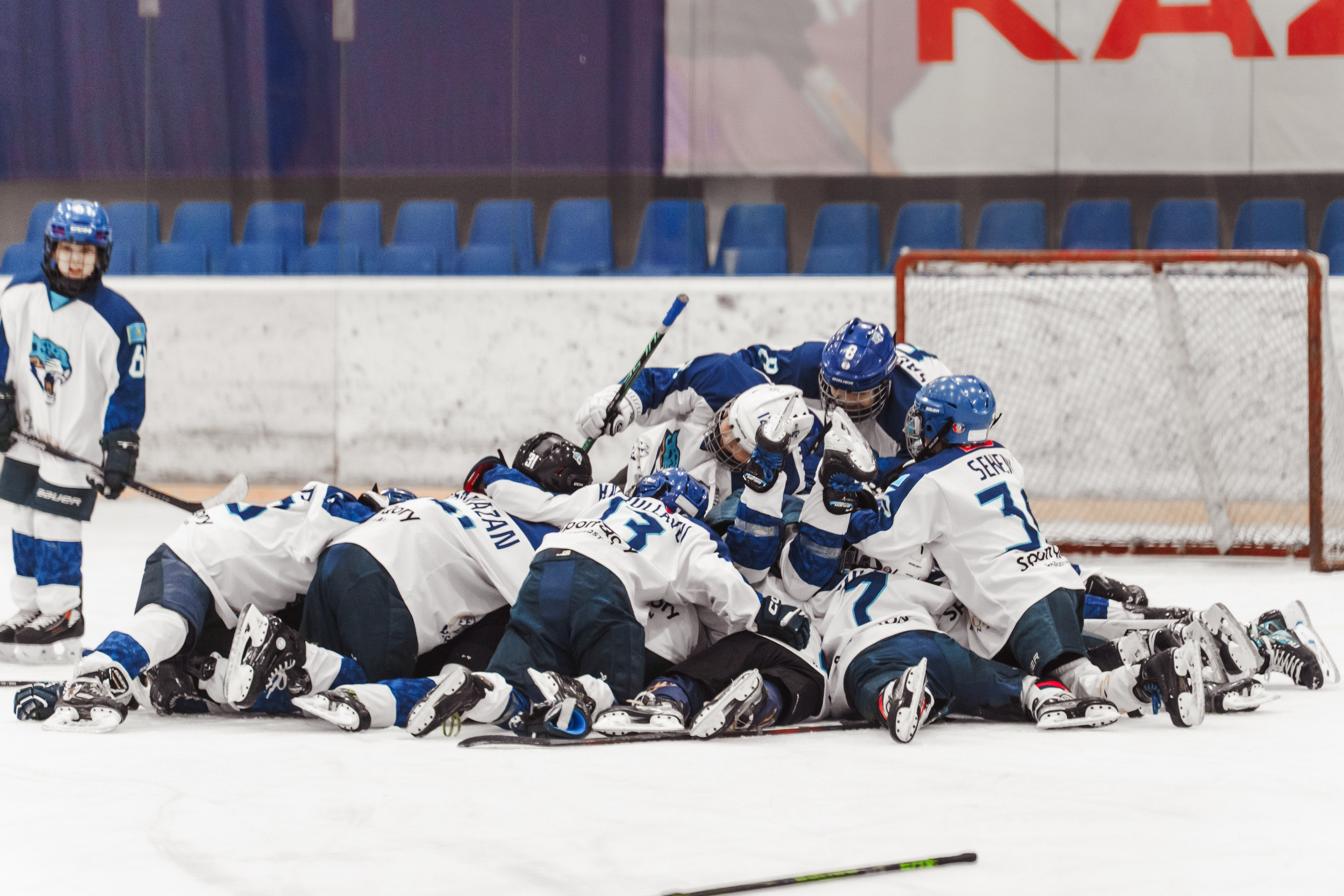 KZ Open 2026. Профессиональный фотограф в городе Астана Копанев Данил