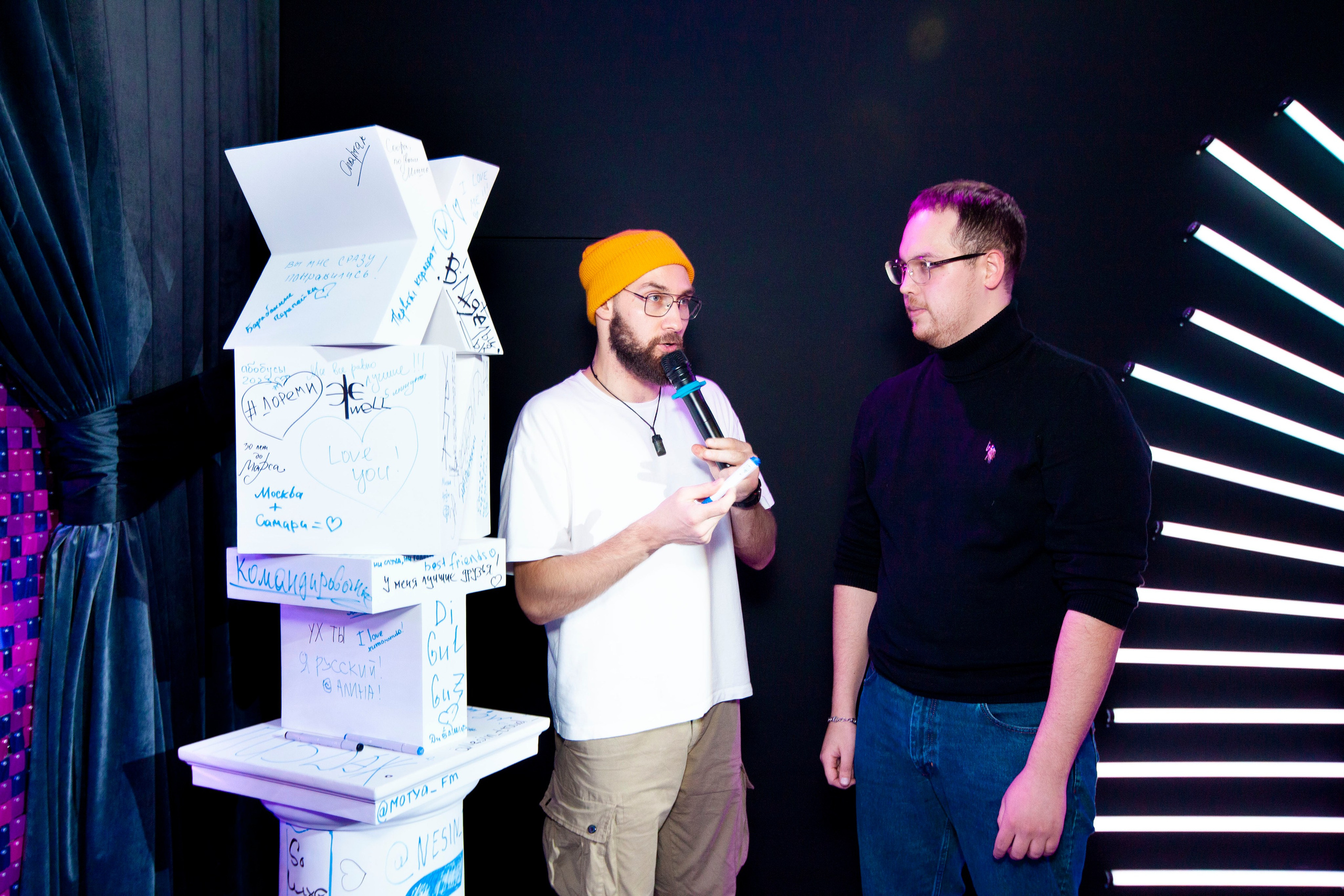 Хитомания. Stanislav Baryshev — People. Emotions. Atmosphere