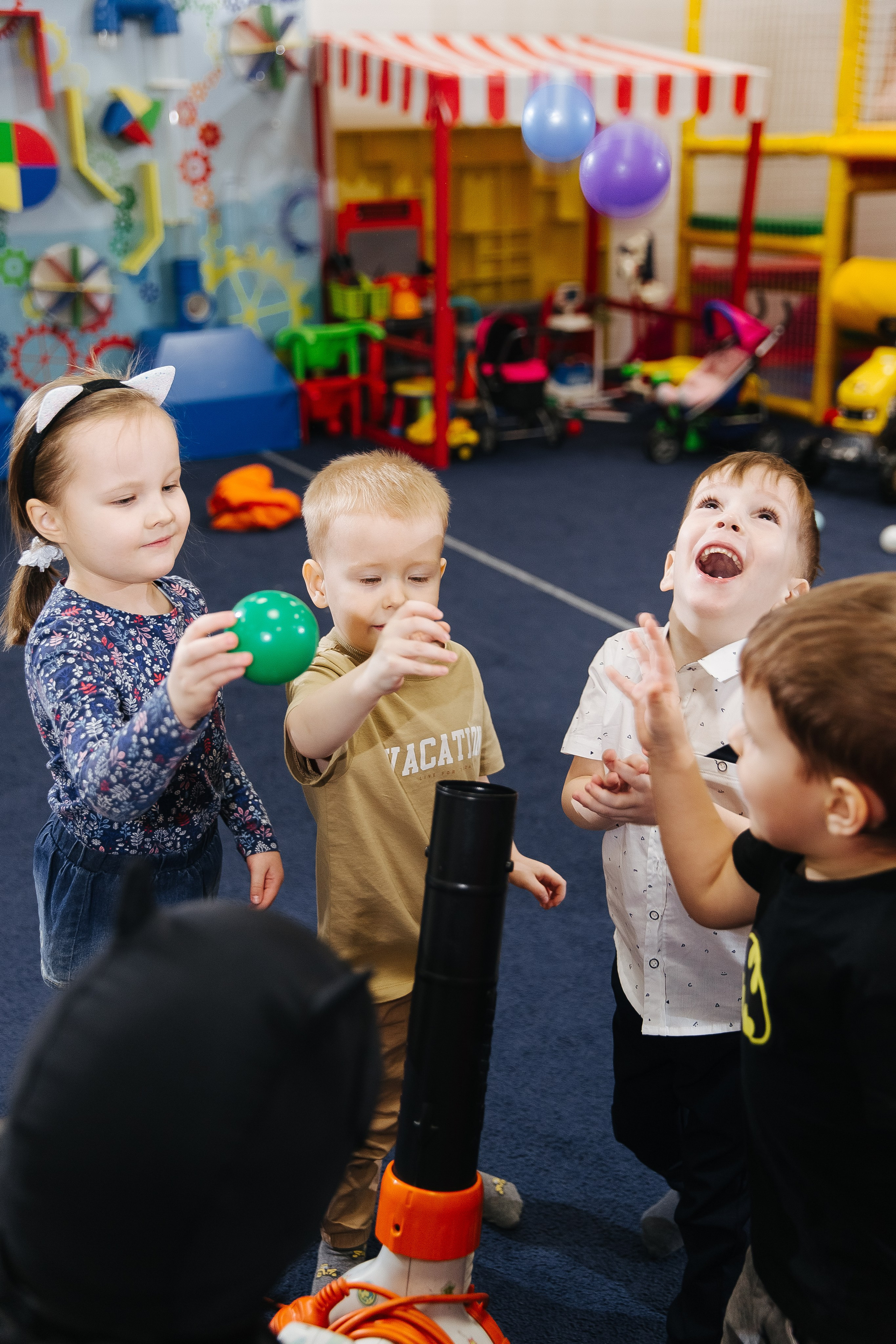 Ниндзя Кидс. Фотограф в Красноярске Любовь Малеева