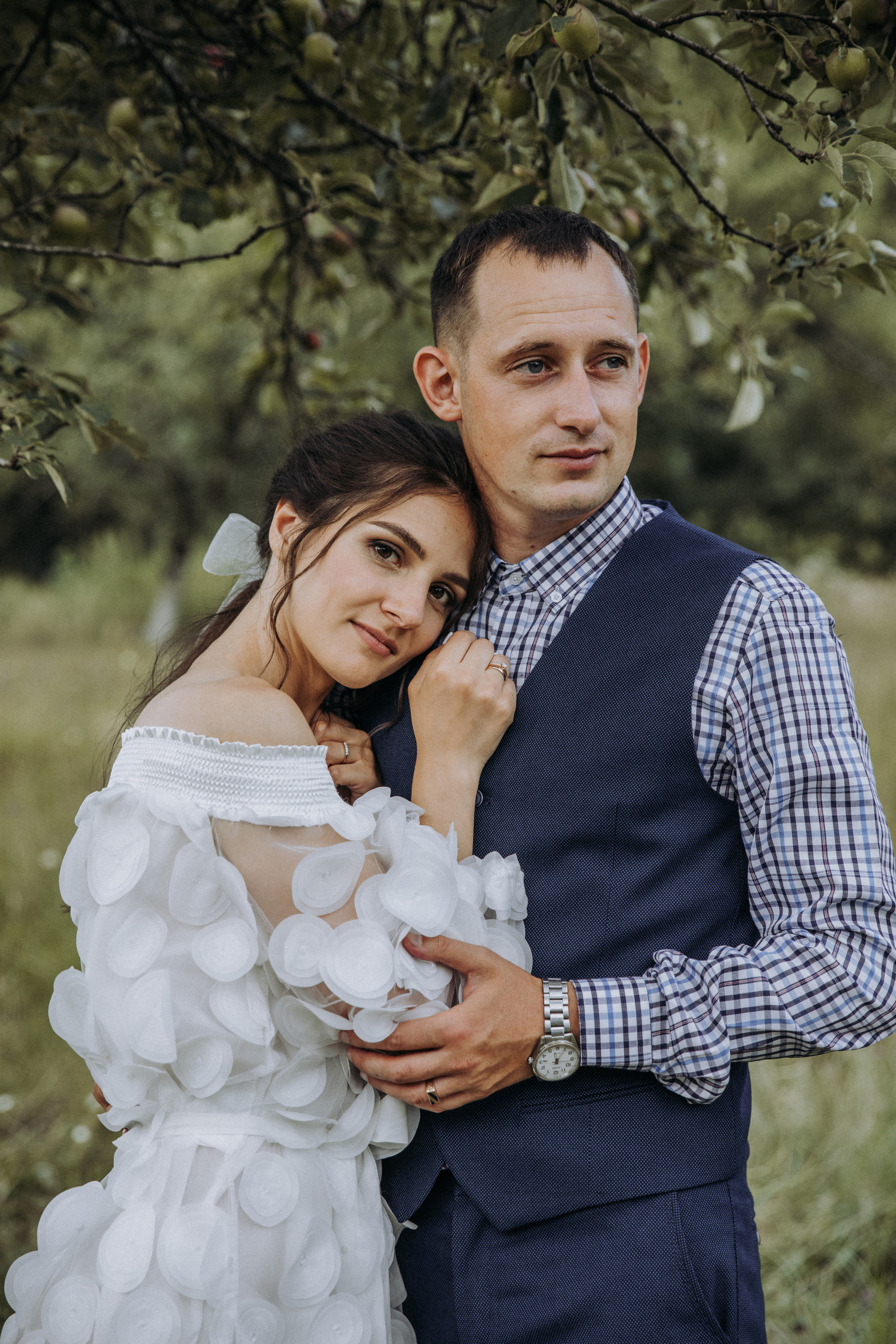 СЕРГЕЙ И НАТАЛЬЯ. Свадебный и семейный фотограф Василина Батищева в Моздоке, Северной Осетии и КМВ