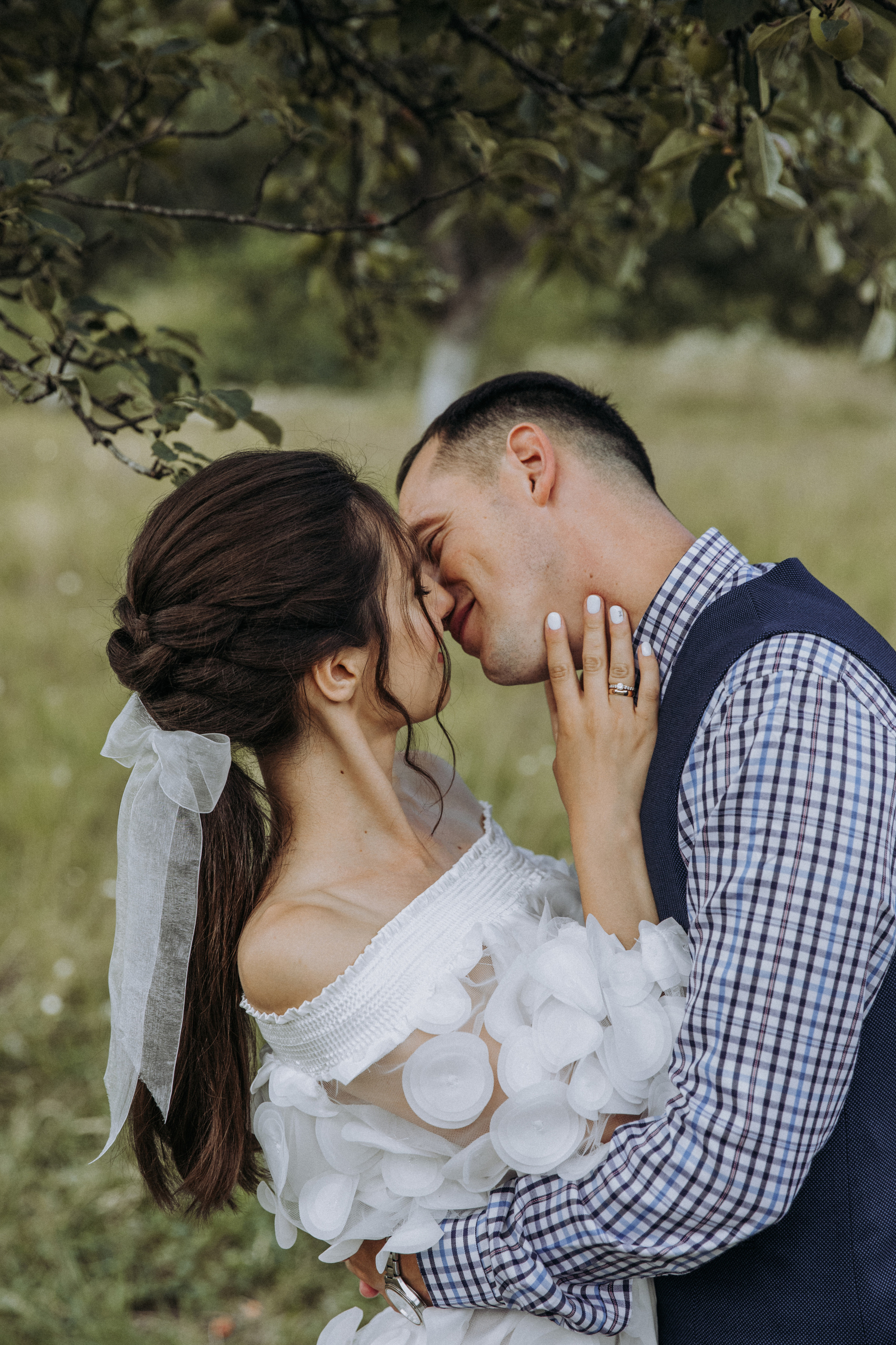 СЕРГЕЙ И НАТАЛЬЯ. Свадебный и семейный фотограф Василина Батищева в Моздоке, Северной Осетии и КМВ
