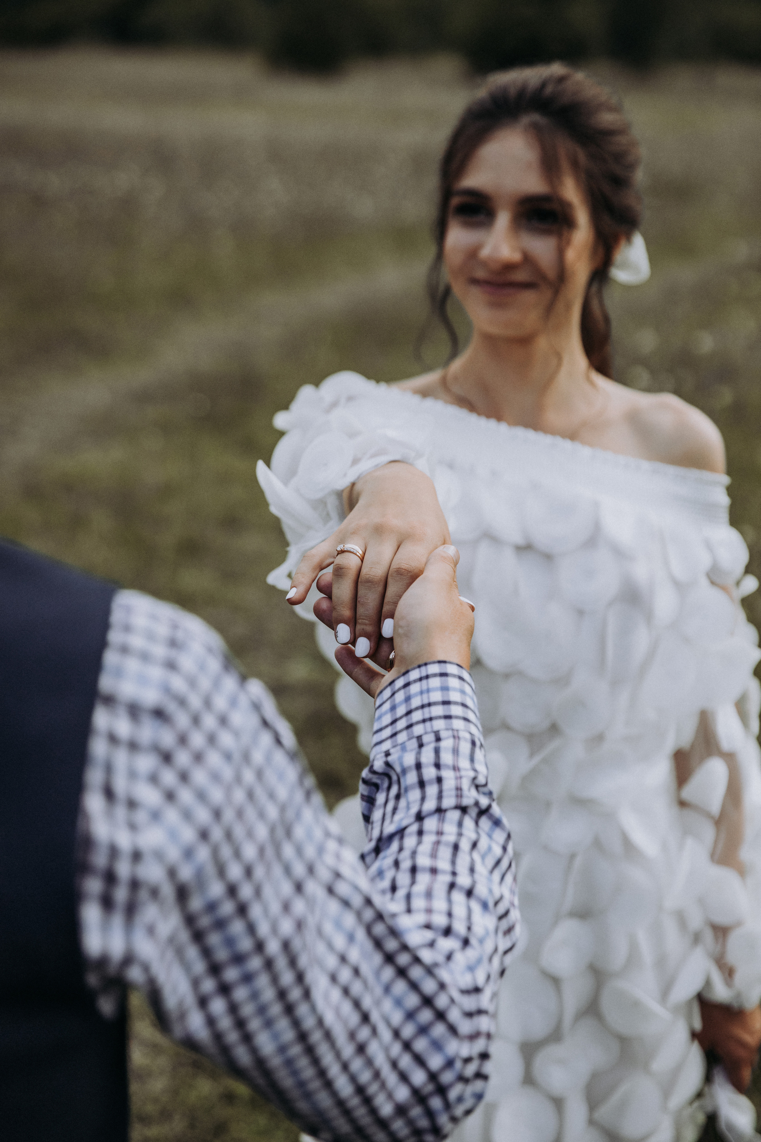 СЕРГЕЙ И НАТАЛЬЯ. Свадебный и семейный фотограф Василина Батищева в Моздоке, Северной Осетии и КМВ