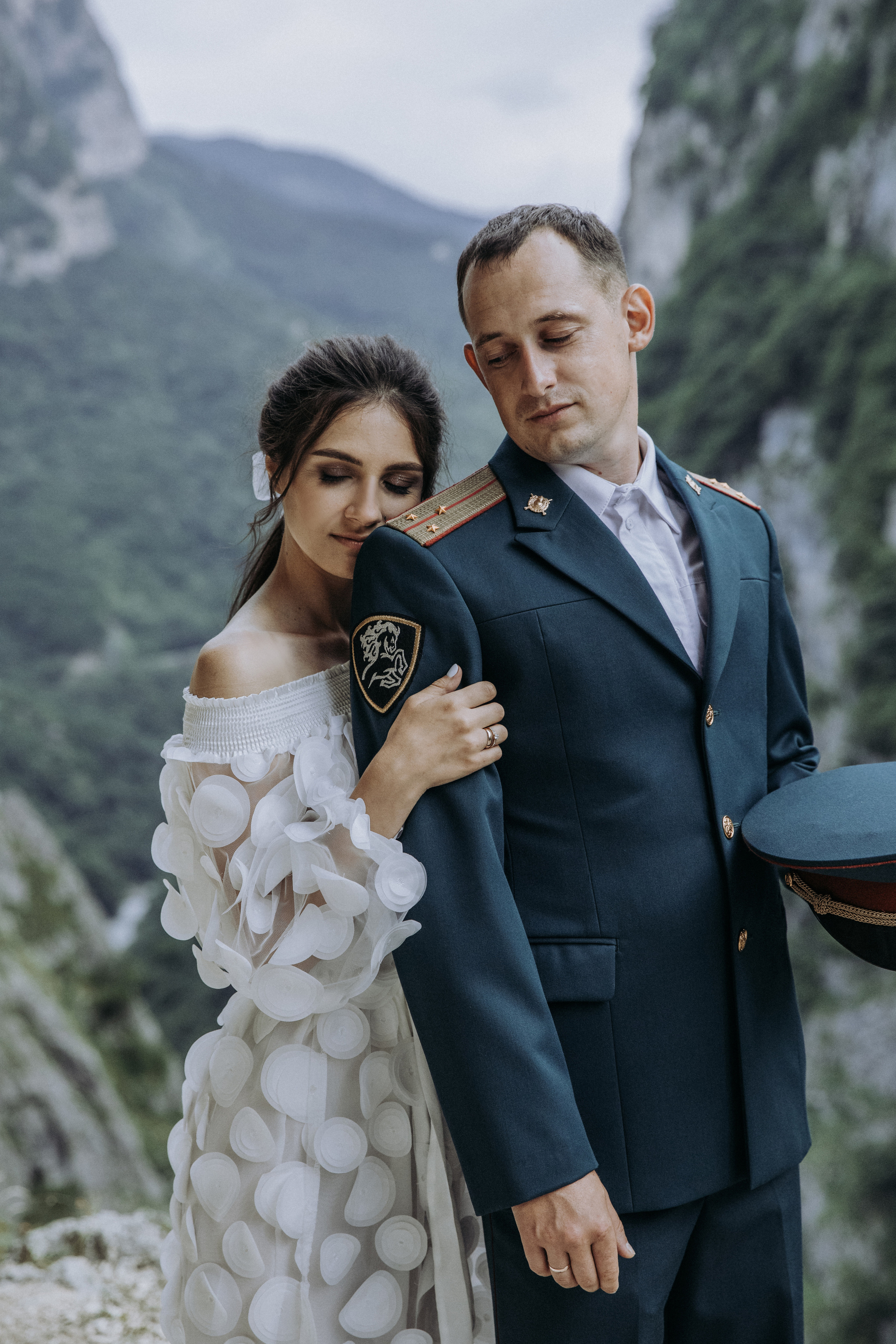 СЕРГЕЙ И НАТАЛЬЯ. Свадебный и семейный фотограф Василина Батищева в Моздоке, Северной Осетии и КМВ