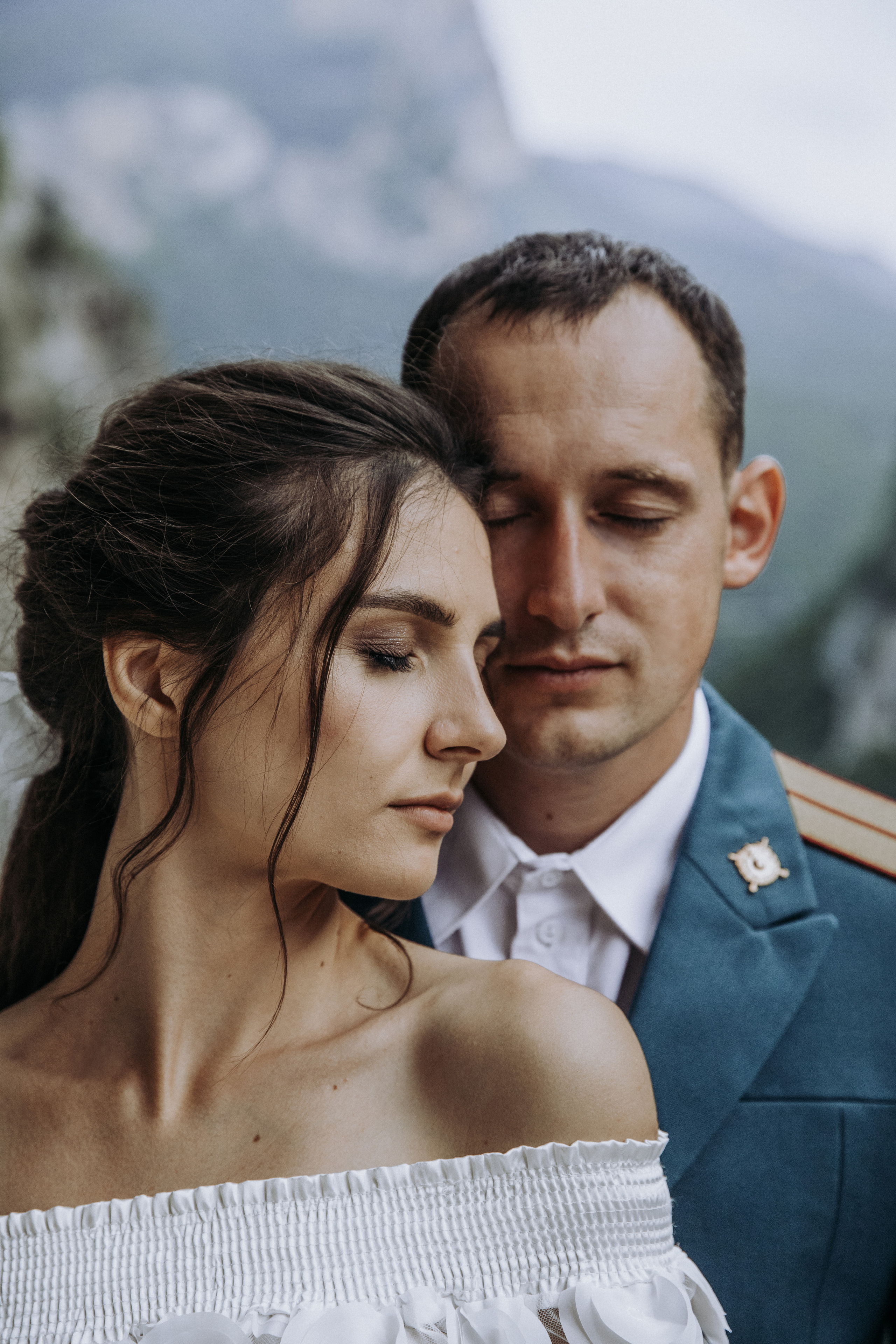 СЕРГЕЙ И НАТАЛЬЯ. Свадебный и семейный фотограф Василина Батищева в Моздоке, Северной Осетии и КМВ