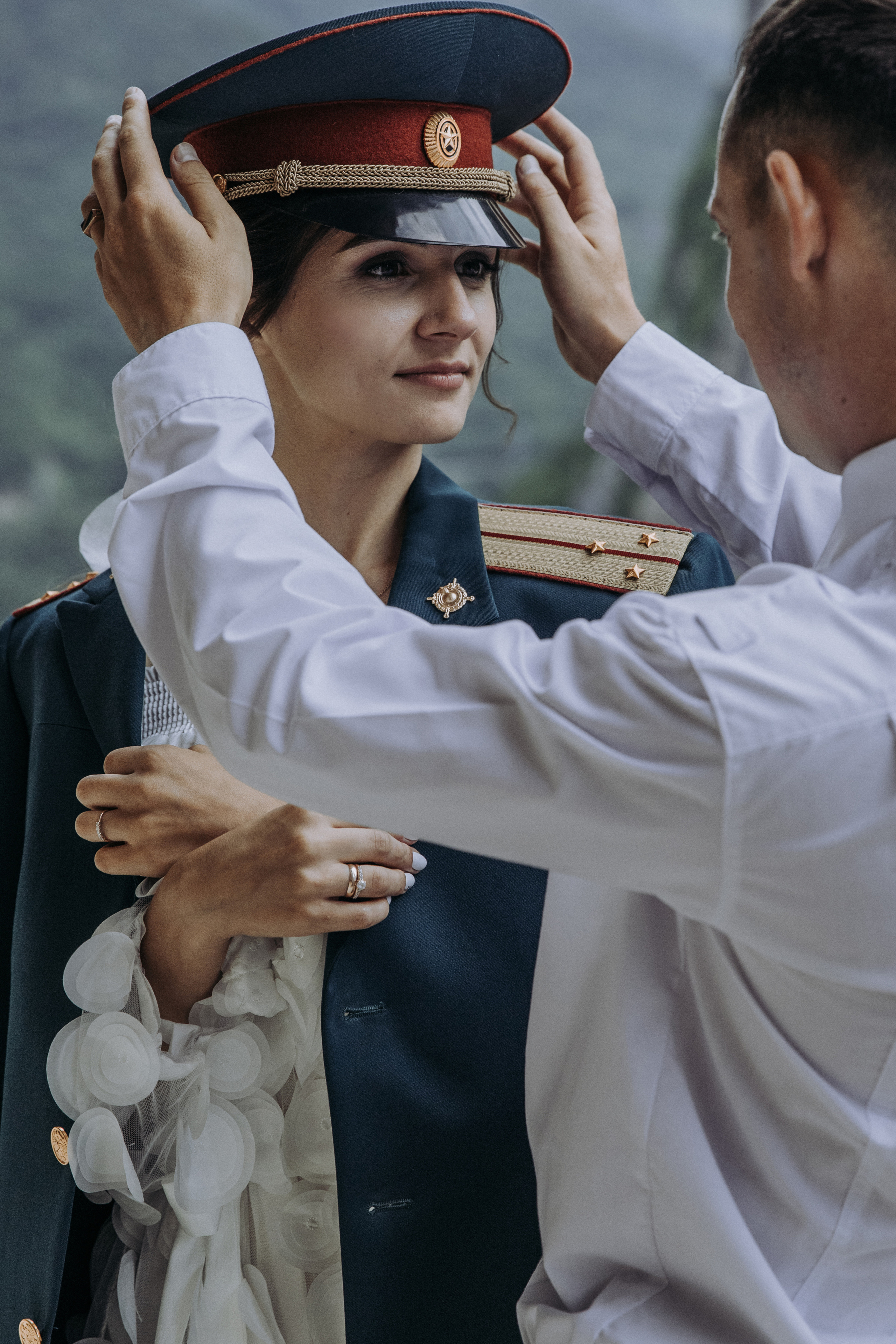 СЕРГЕЙ И НАТАЛЬЯ. Свадебный и семейный фотограф Василина Батищева в Моздоке, Северной Осетии и КМВ