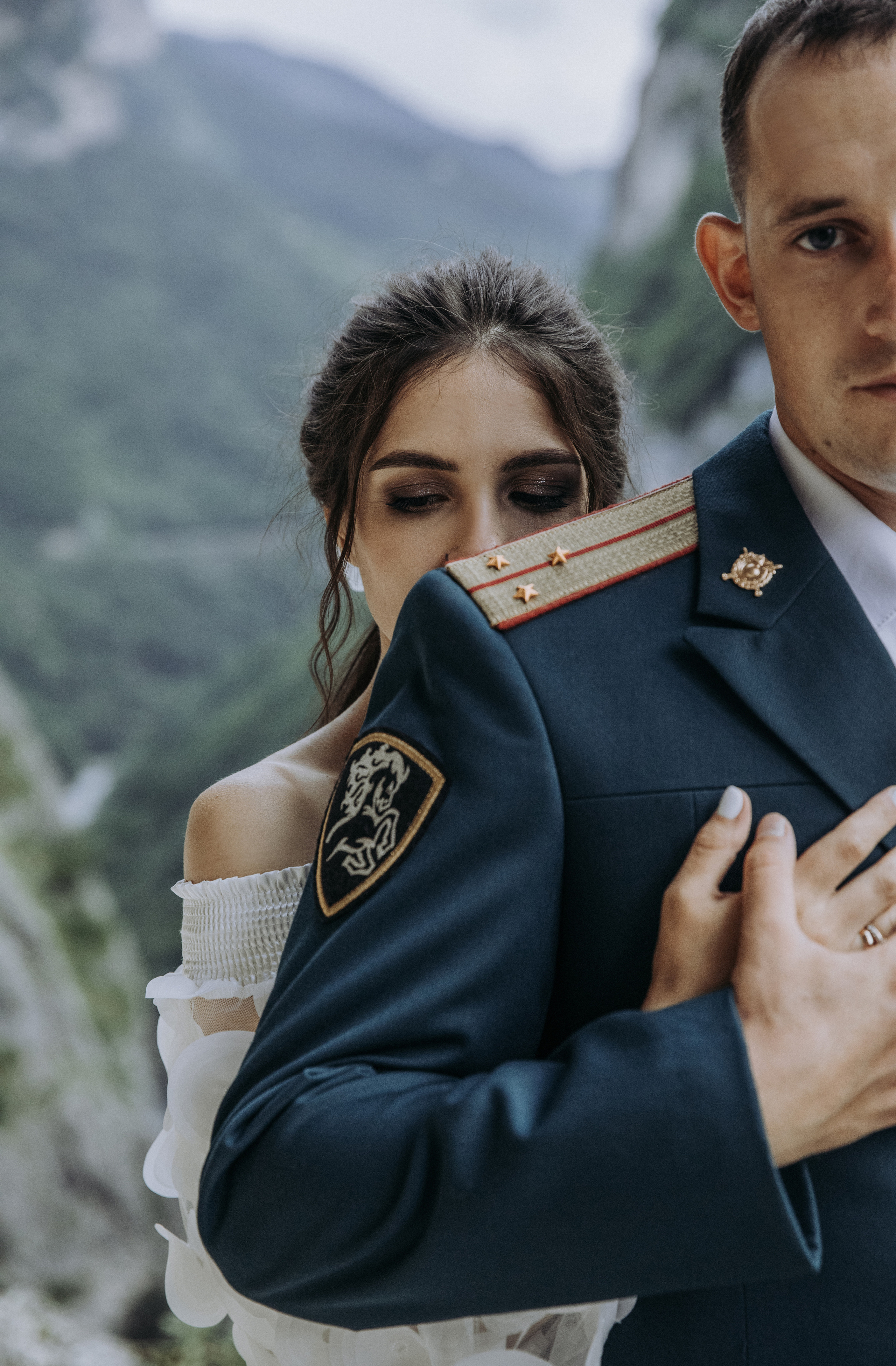 СЕРГЕЙ И НАТАЛЬЯ. Свадебный и семейный фотограф Василина Батищева в Моздоке, Северной Осетии и КМВ