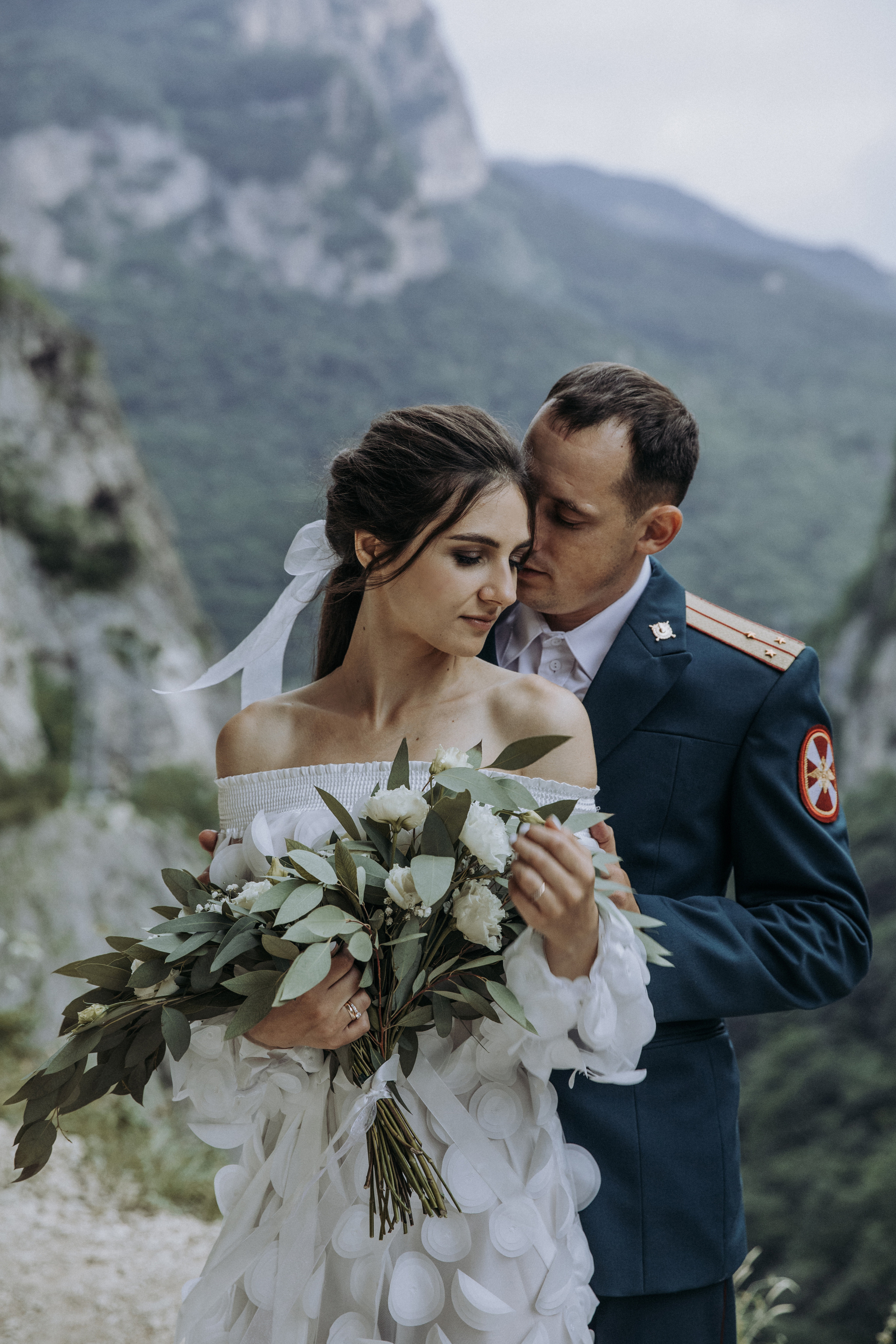 СЕРГЕЙ И НАТАЛЬЯ. Свадебный и семейный фотограф Василина Батищева в Моздоке, Северной Осетии и КМВ