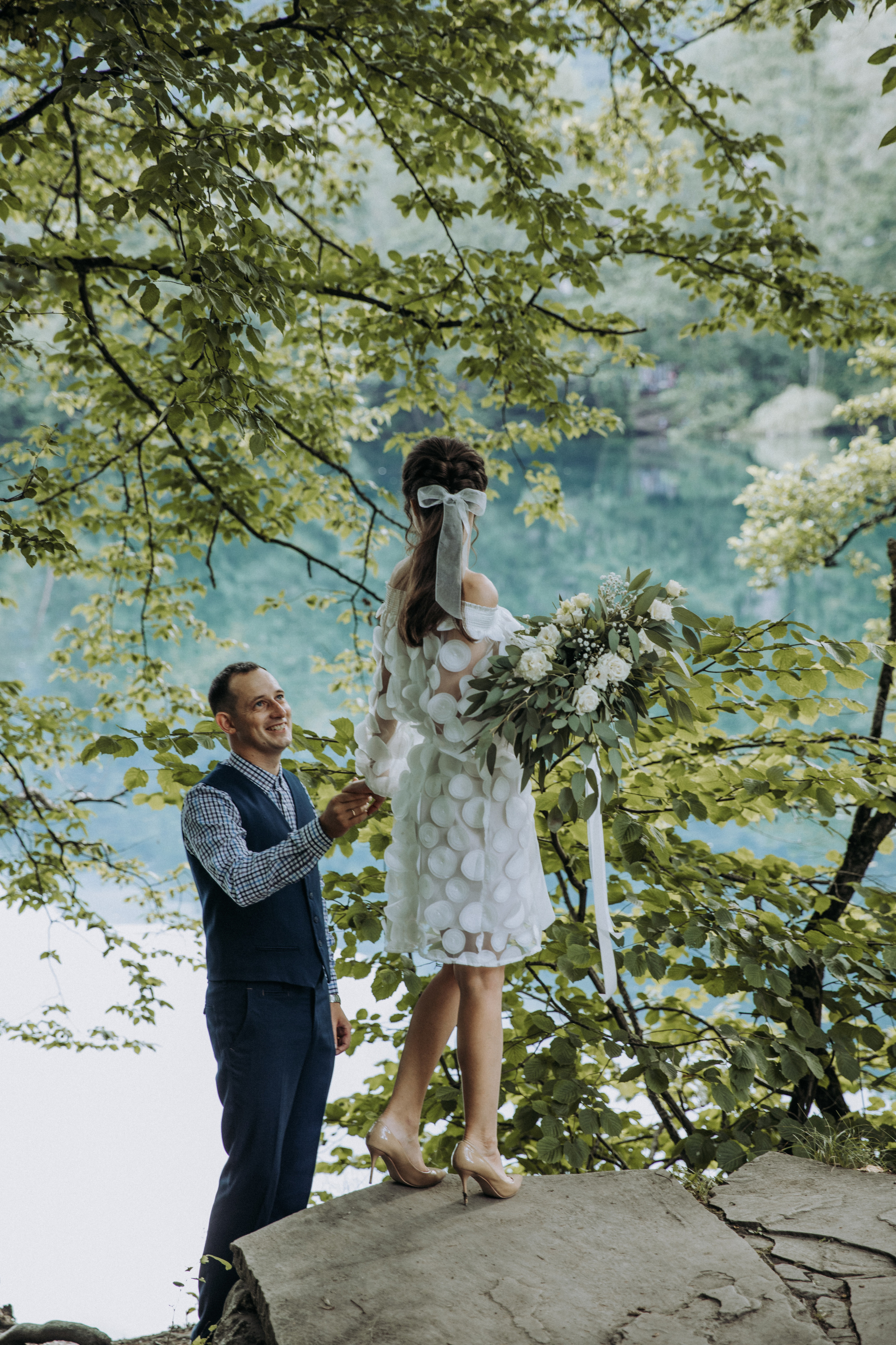 СЕРГЕЙ И НАТАЛЬЯ. Свадебный и семейный фотограф Василина Батищева в Моздоке, Северной Осетии и КМВ