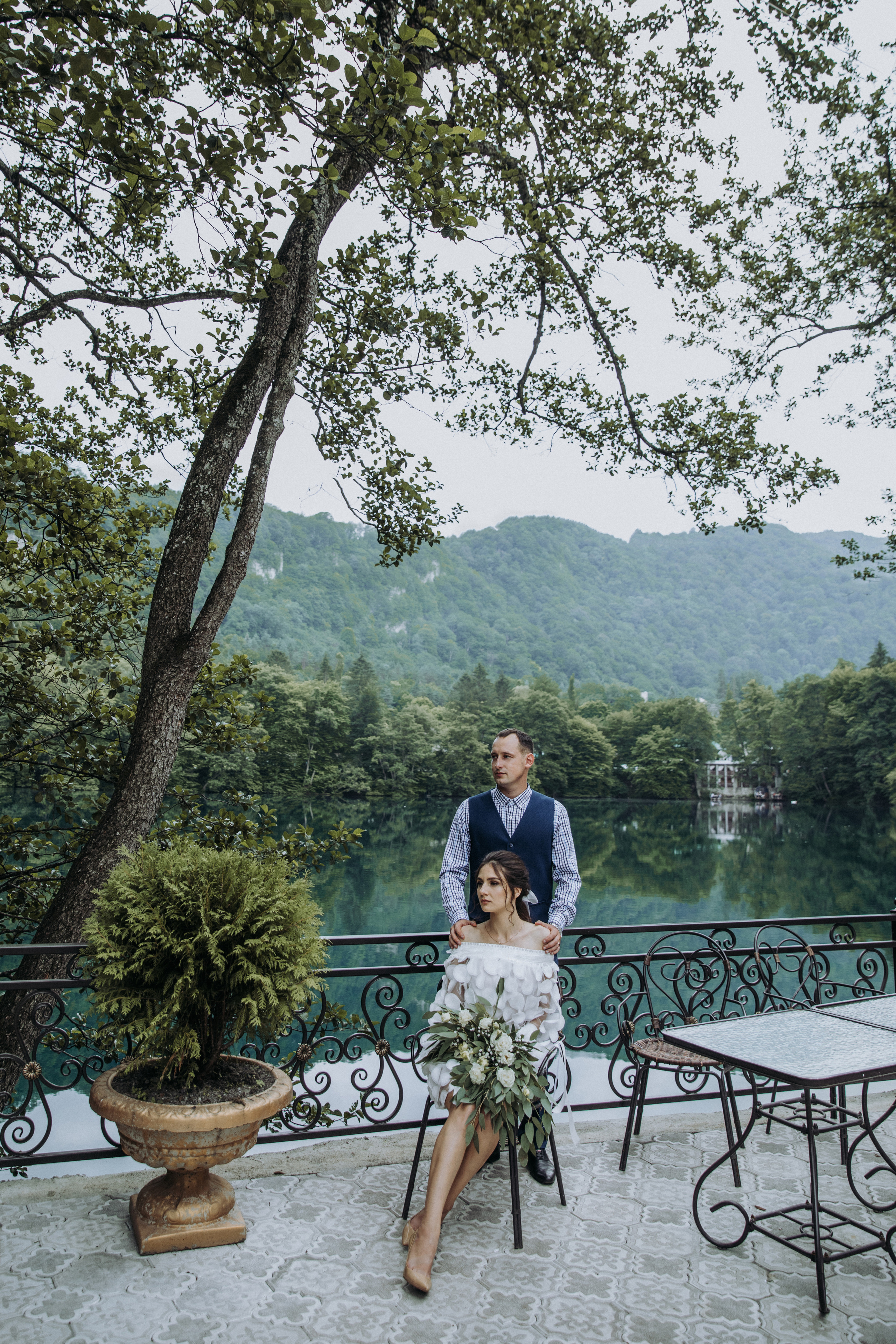 СЕРГЕЙ И НАТАЛЬЯ. Свадебный и семейный фотограф Василина Батищева в Моздоке, Северной Осетии и КМВ