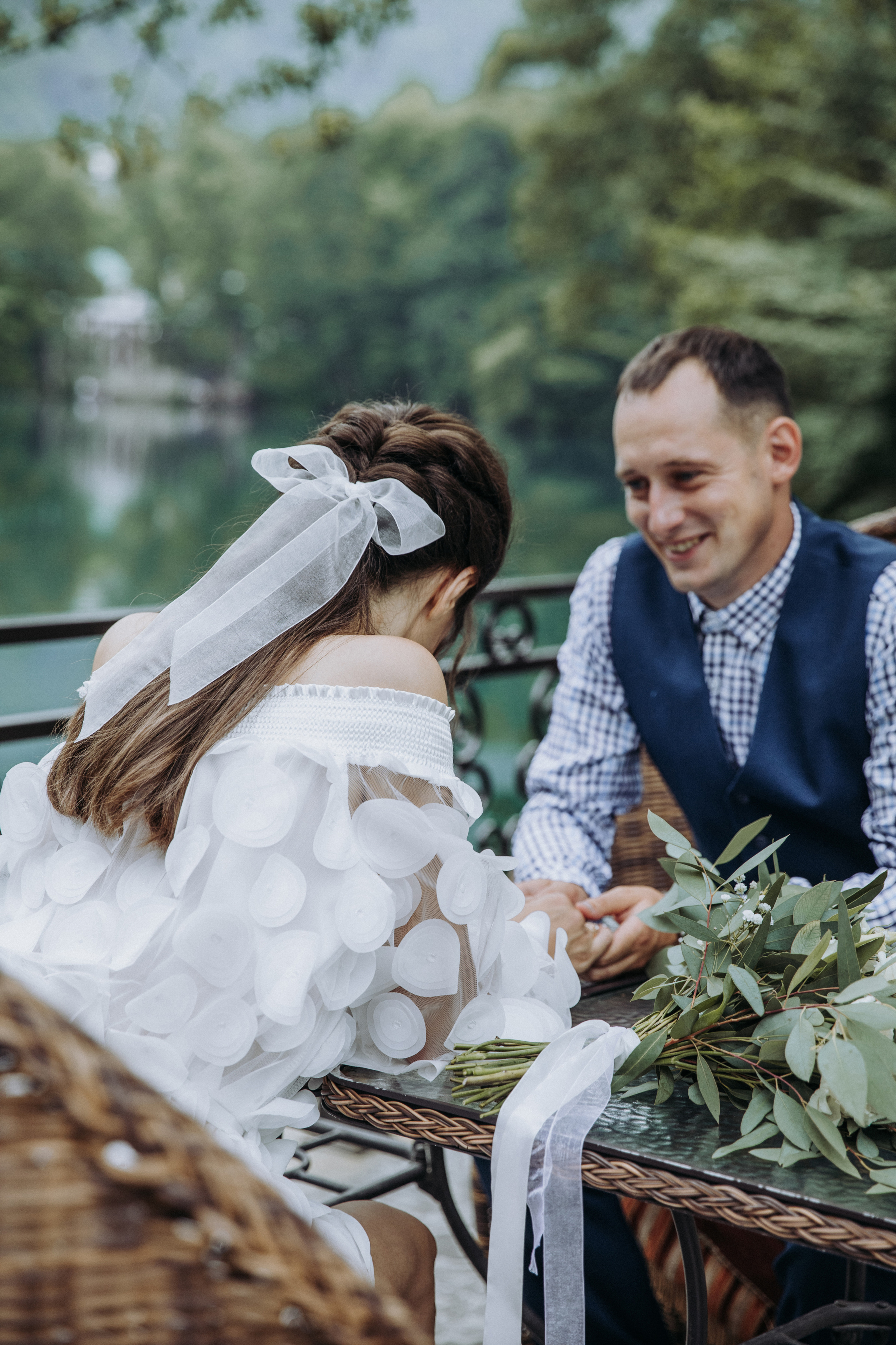 СЕРГЕЙ И НАТАЛЬЯ. Свадебный и семейный фотограф Василина Батищева в Моздоке, Северной Осетии и КМВ