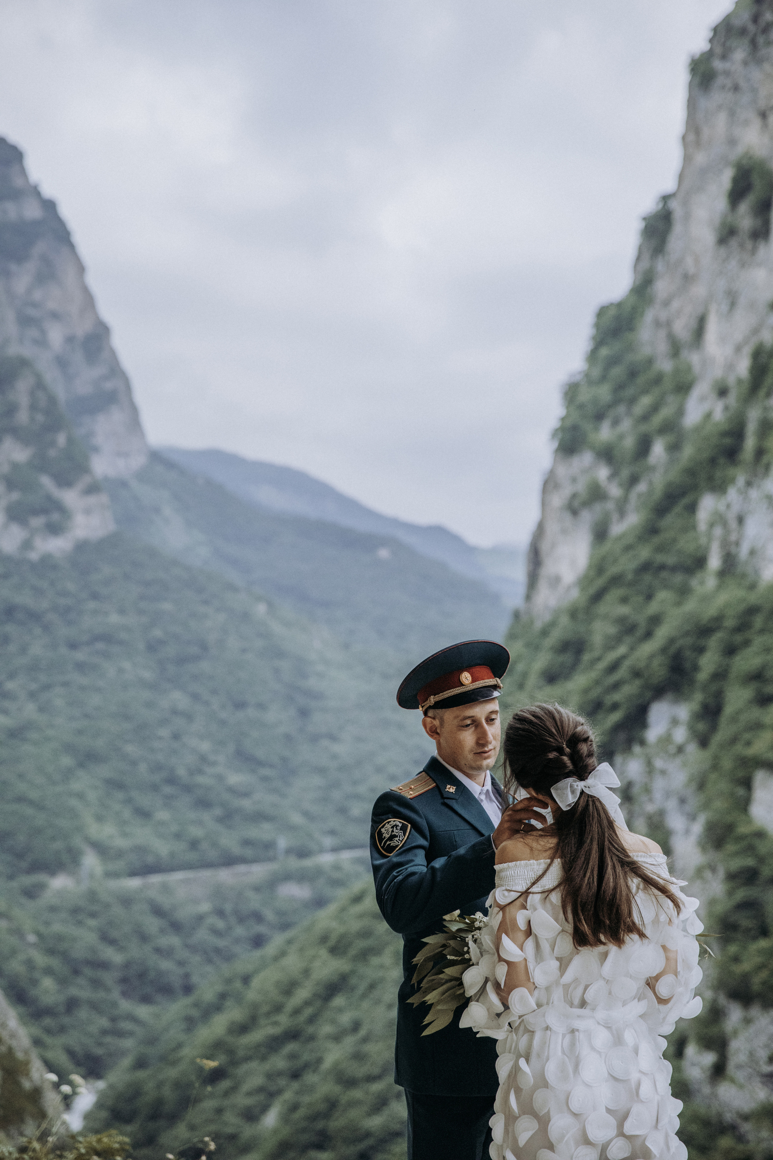 СЕРГЕЙ И НАТАЛЬЯ. Свадебный и семейный фотограф Василина Батищева в Моздоке, Северной Осетии и КМВ