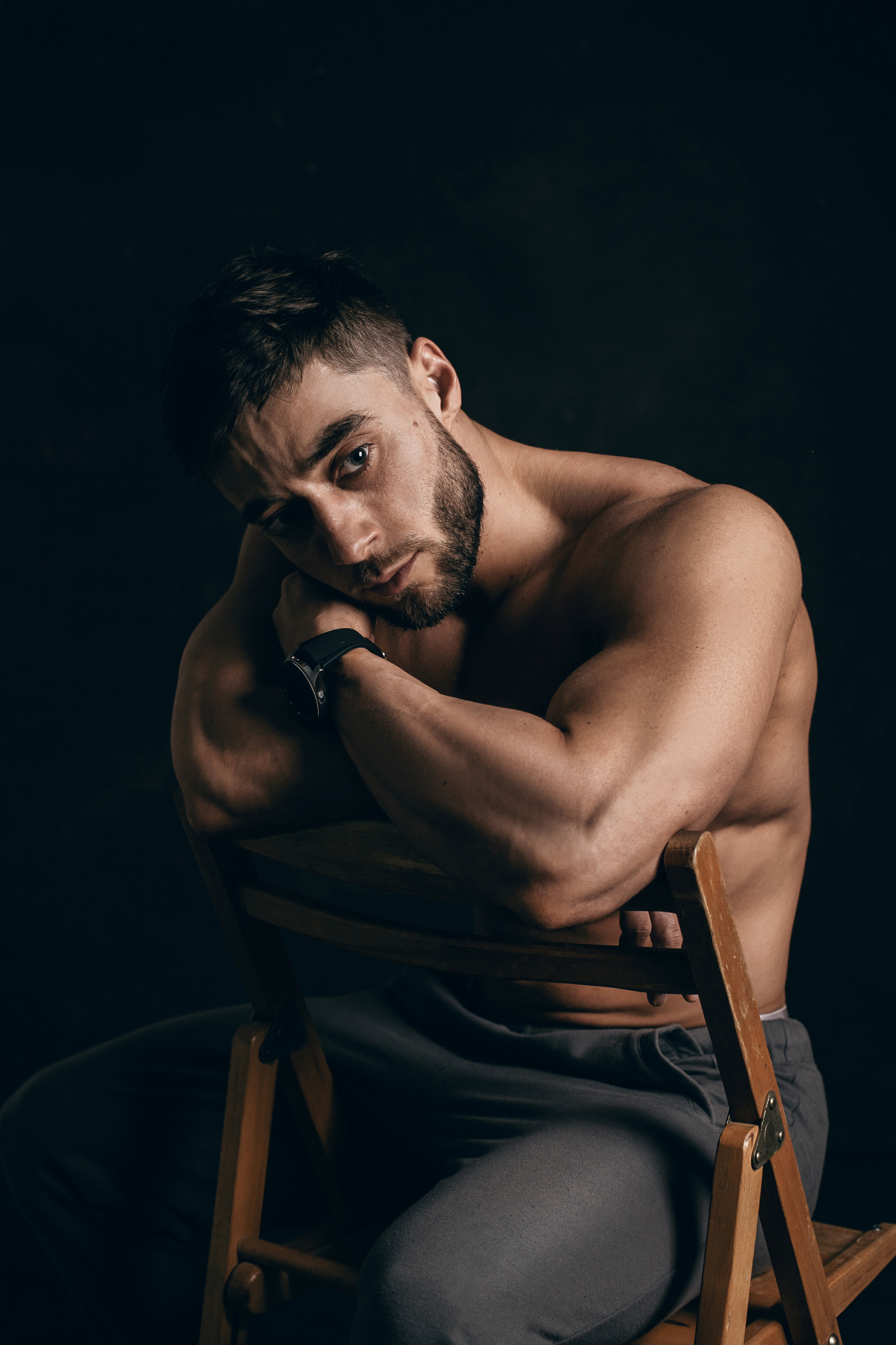 АЛЕКСАНДР. Свадебный и семейный фотограф Василина Батищева в Моздоке, Северной Осетии и КМВ