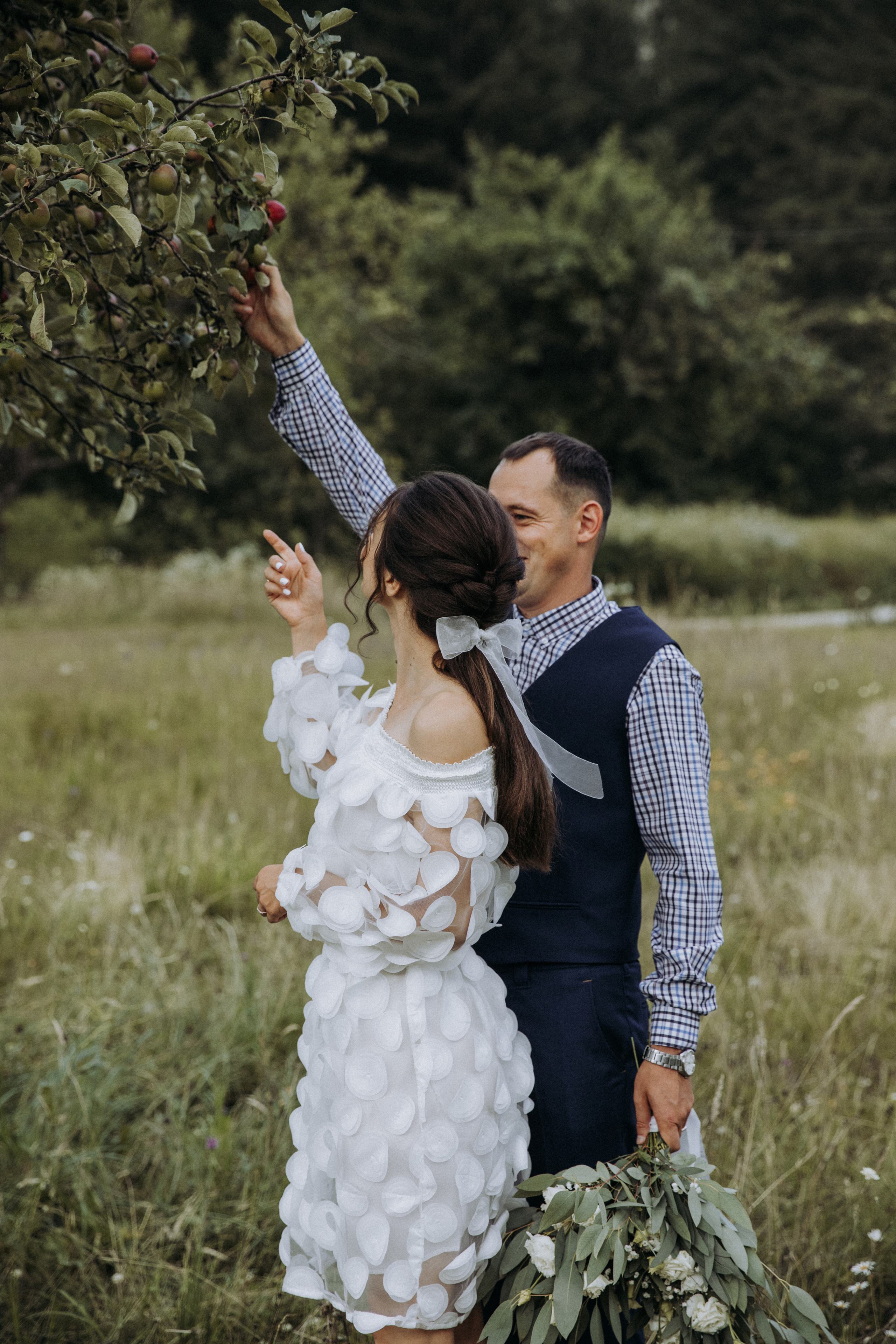 СЕРГЕЙ И НАТАЛЬЯ. Свадебный и семейный фотограф Василина Батищева в Моздоке, Северной Осетии и КМВ