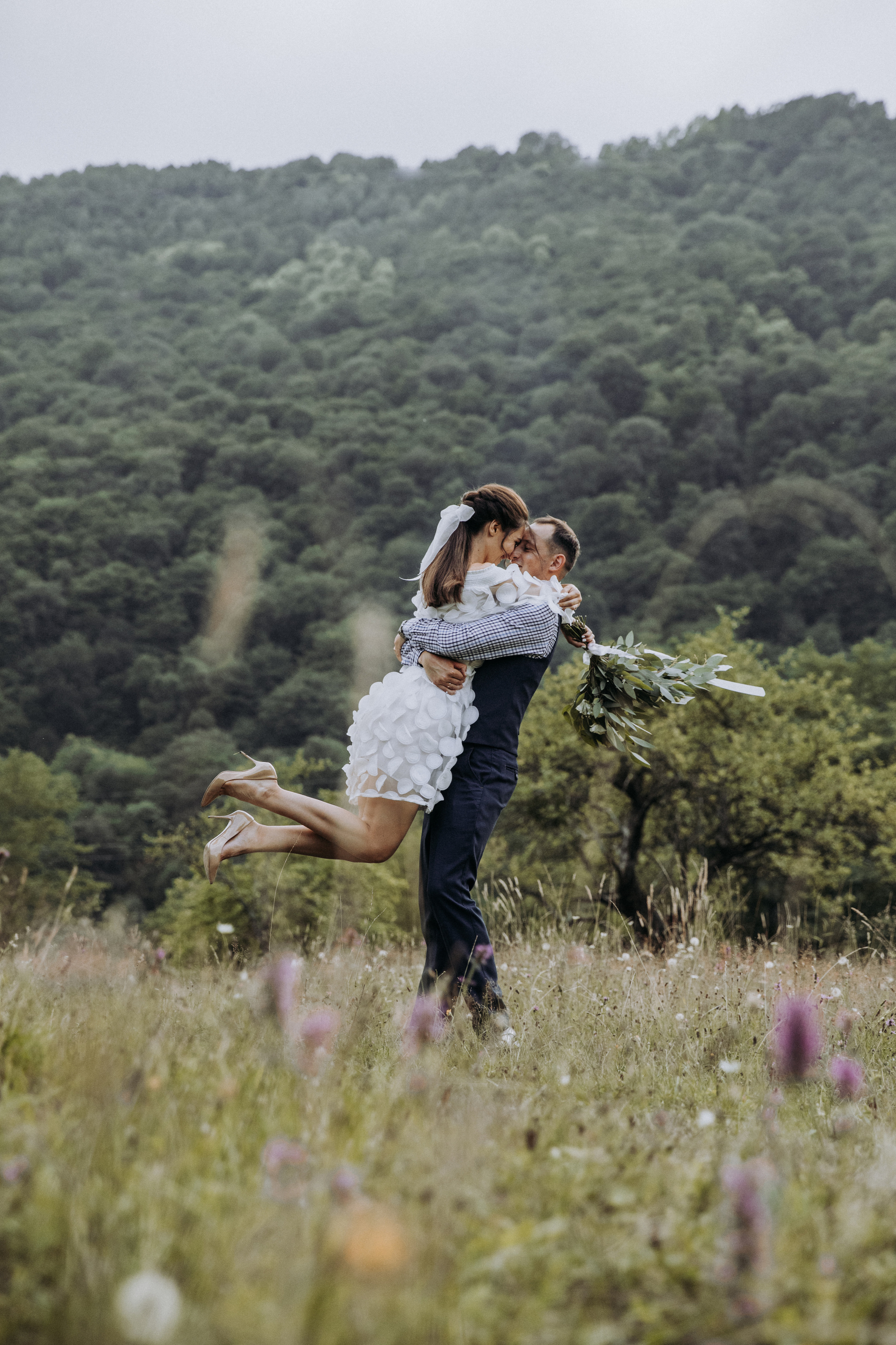 СЕРГЕЙ И НАТАЛЬЯ. Свадебный и семейный фотограф Василина Батищева в Моздоке, Северной Осетии и КМВ