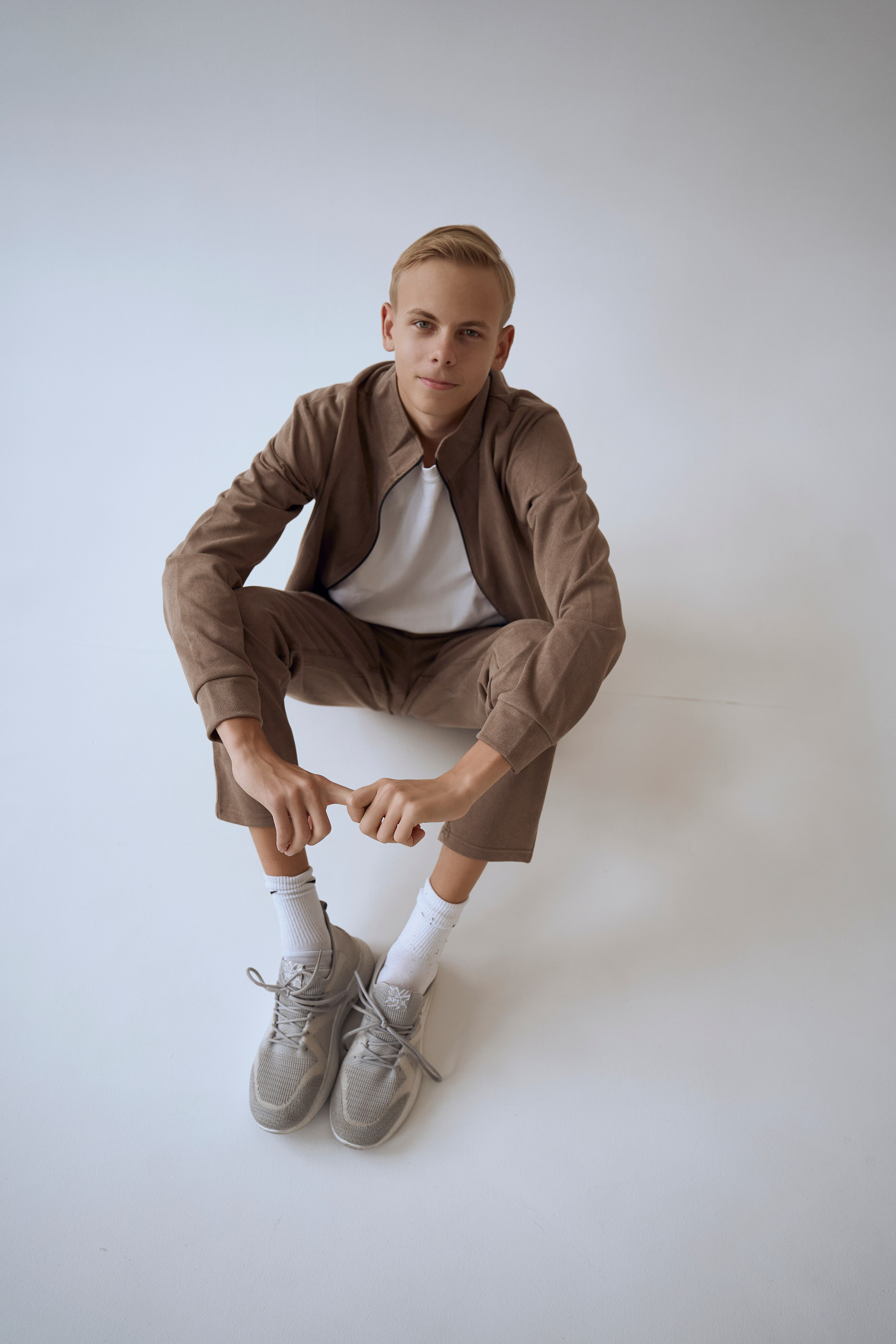 16 лет. Ваш фотограф Анастасия Болотникова