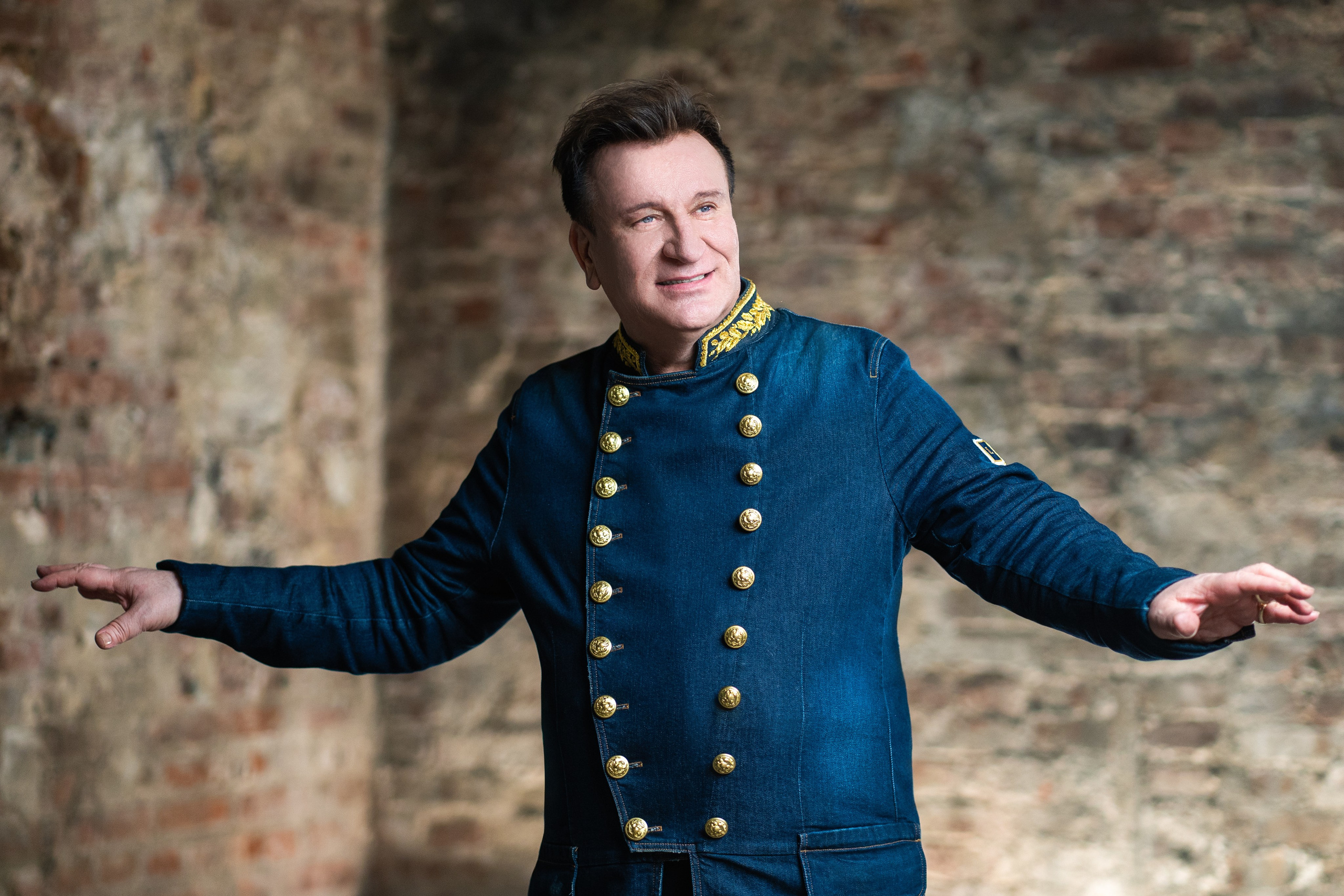 Сергей Пенкин. Фотограф Ольга Яканова