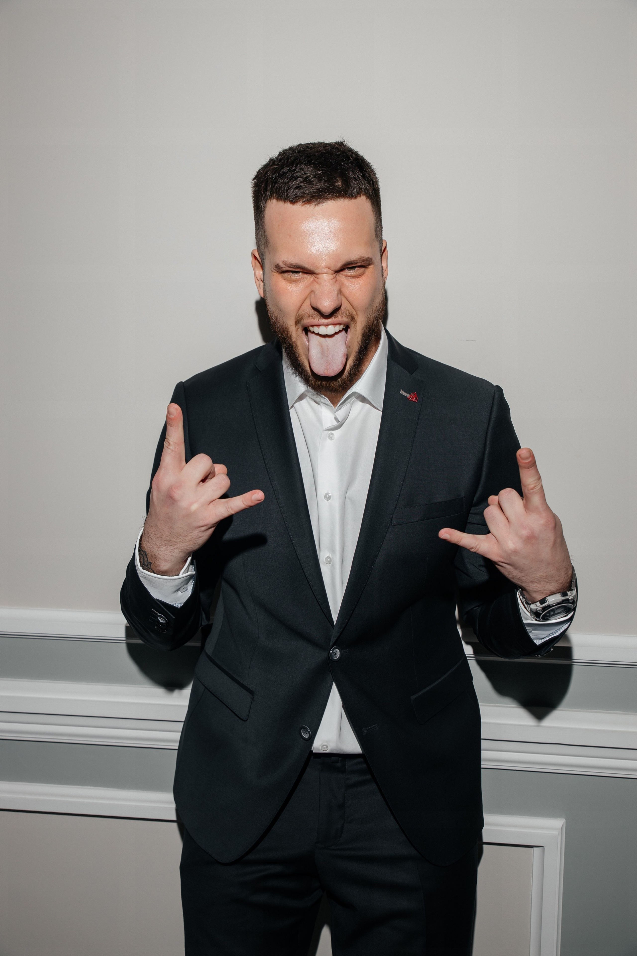 Свадебная съемка в отеле. Свадебный фотограф в Астрахани