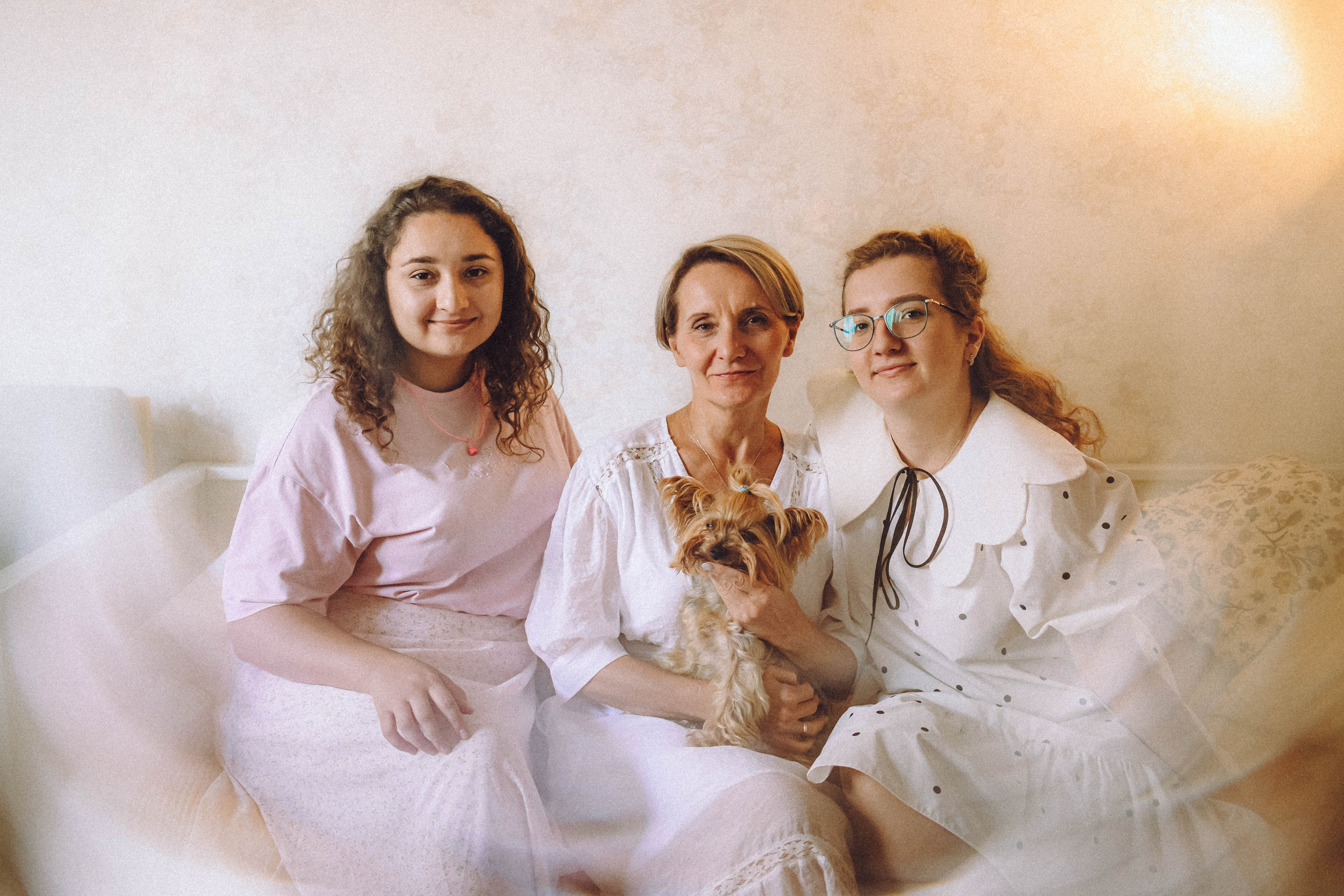 Дэзи и ее семья