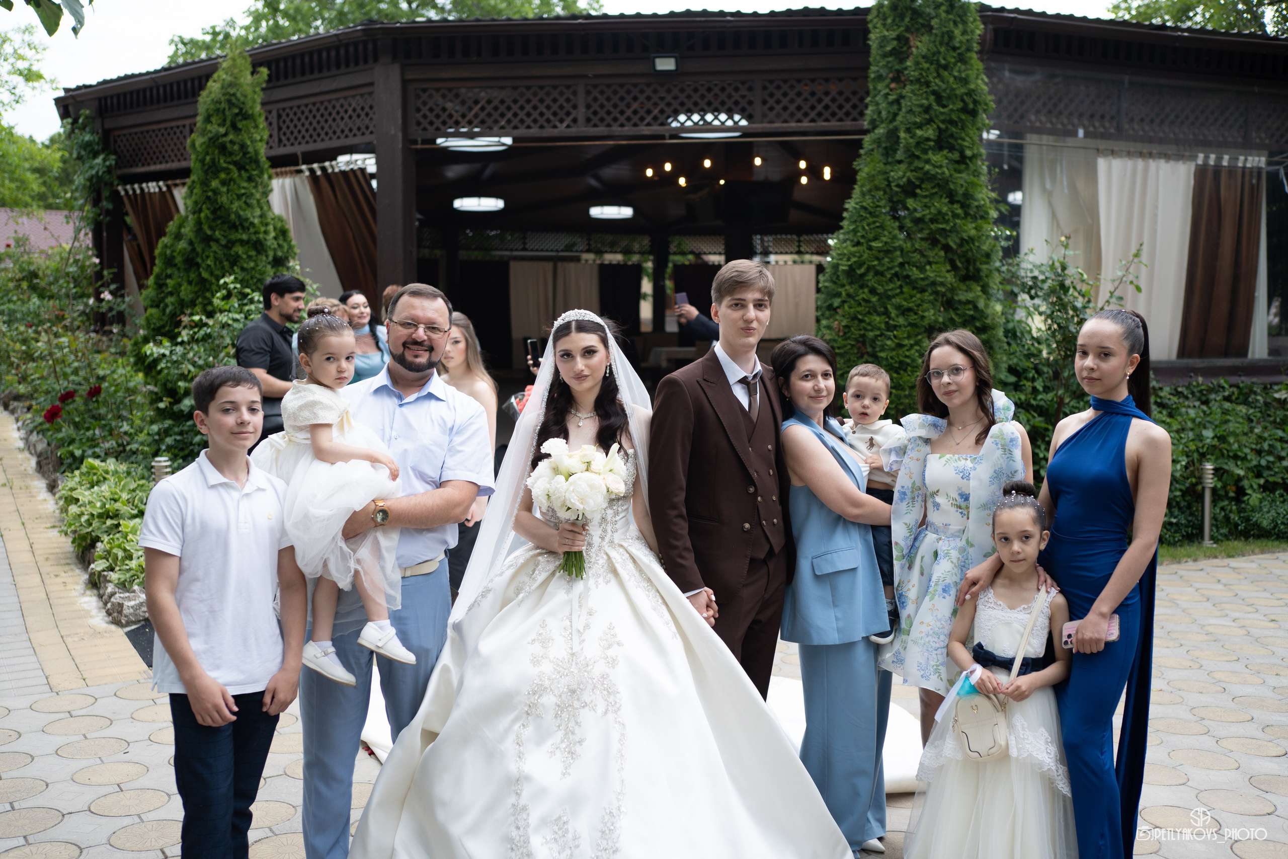 Свадьба Артура и Мии