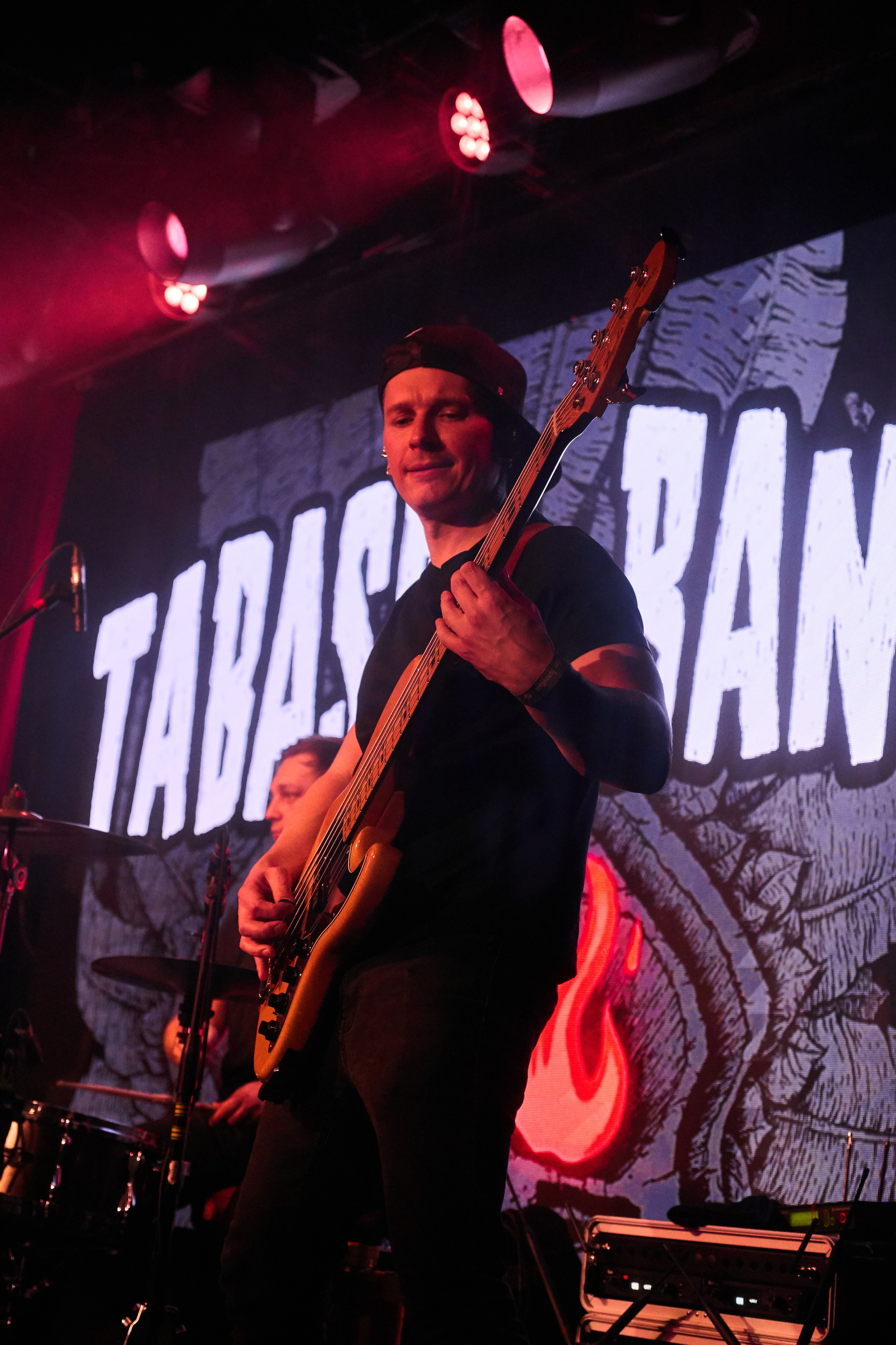 ТАБАСКО БЭНД — 16 ТОНН. Фотография для артистов