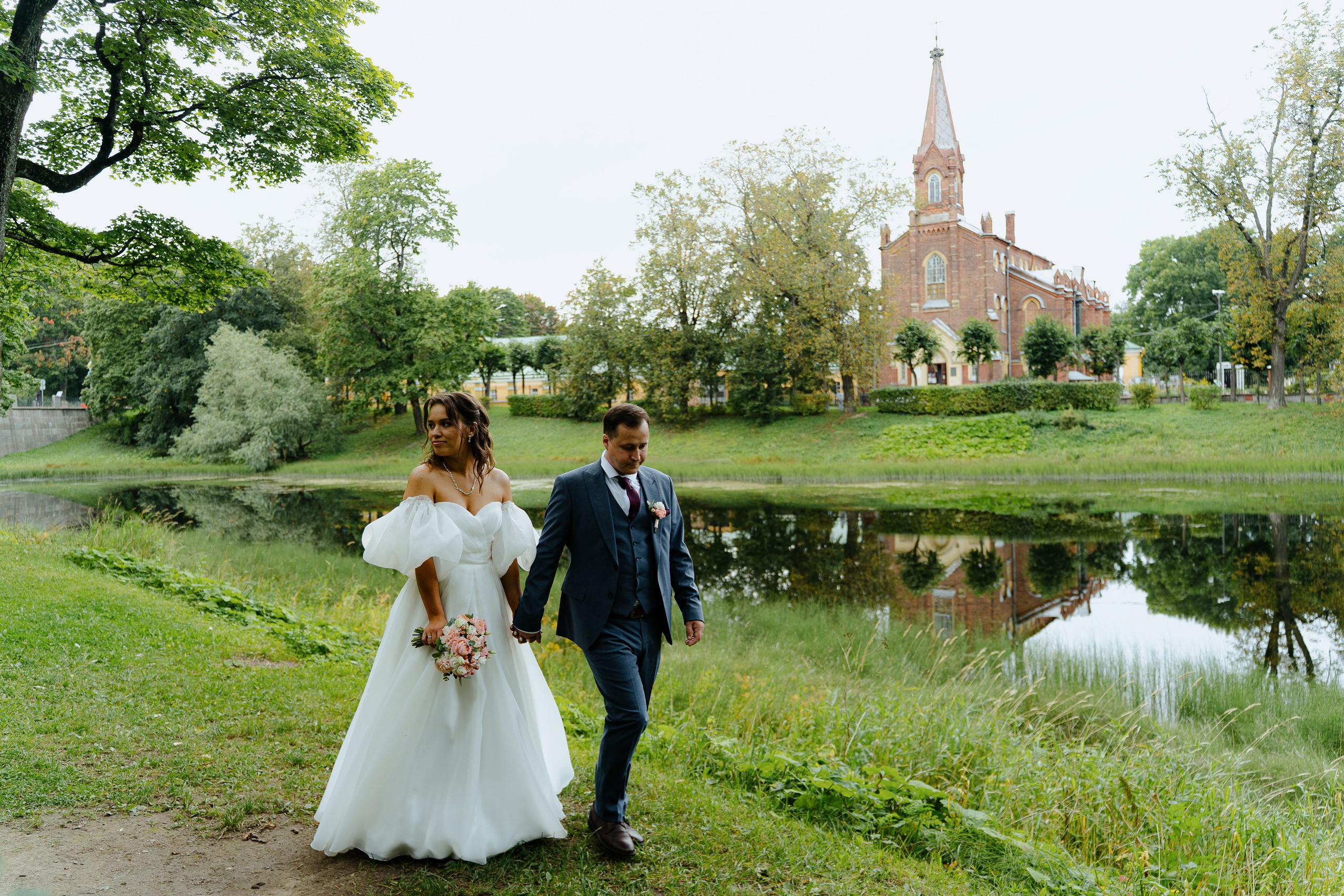 Тарас и Мария. Главная