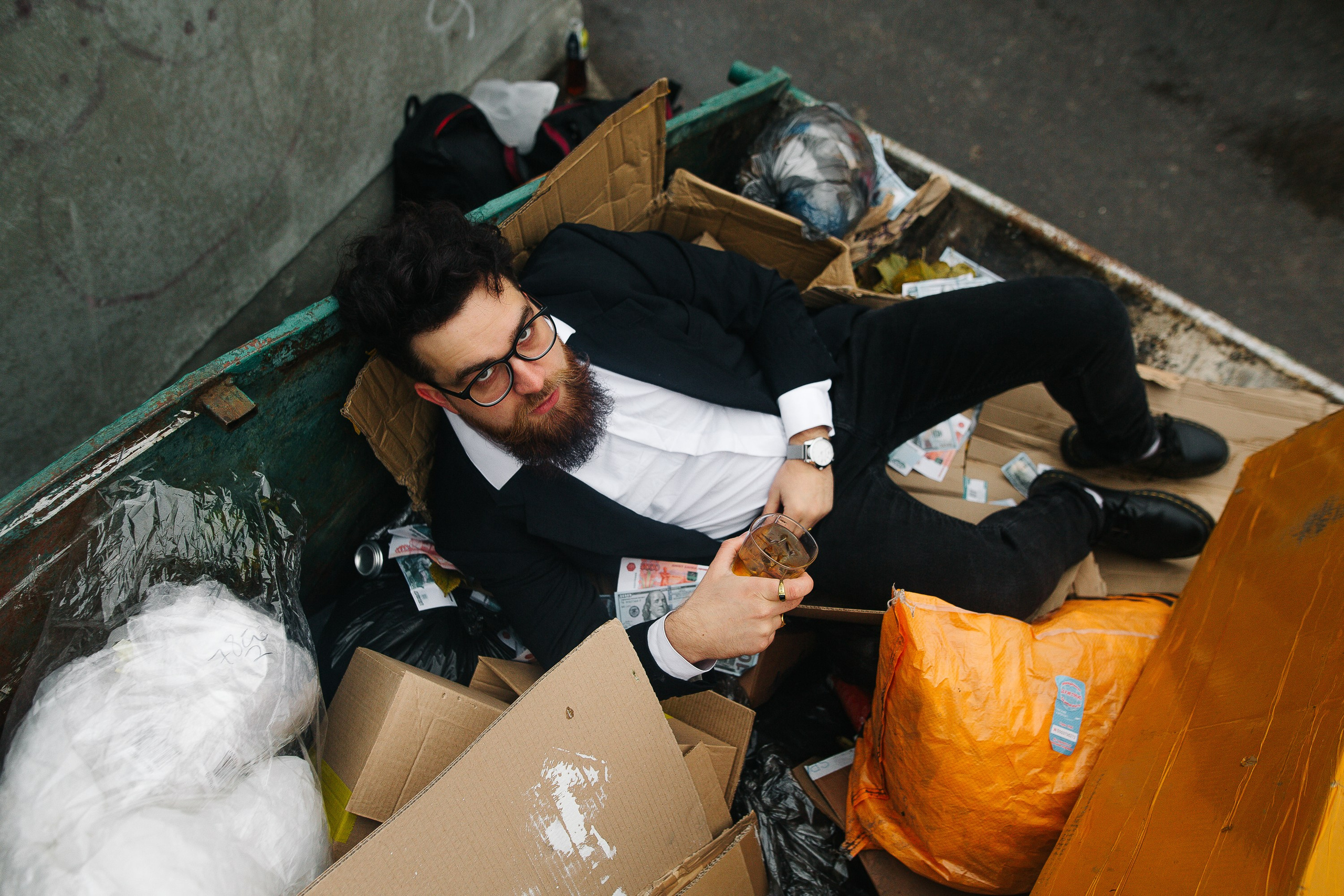 Алексей Голубчиков (Панцушот). Главная