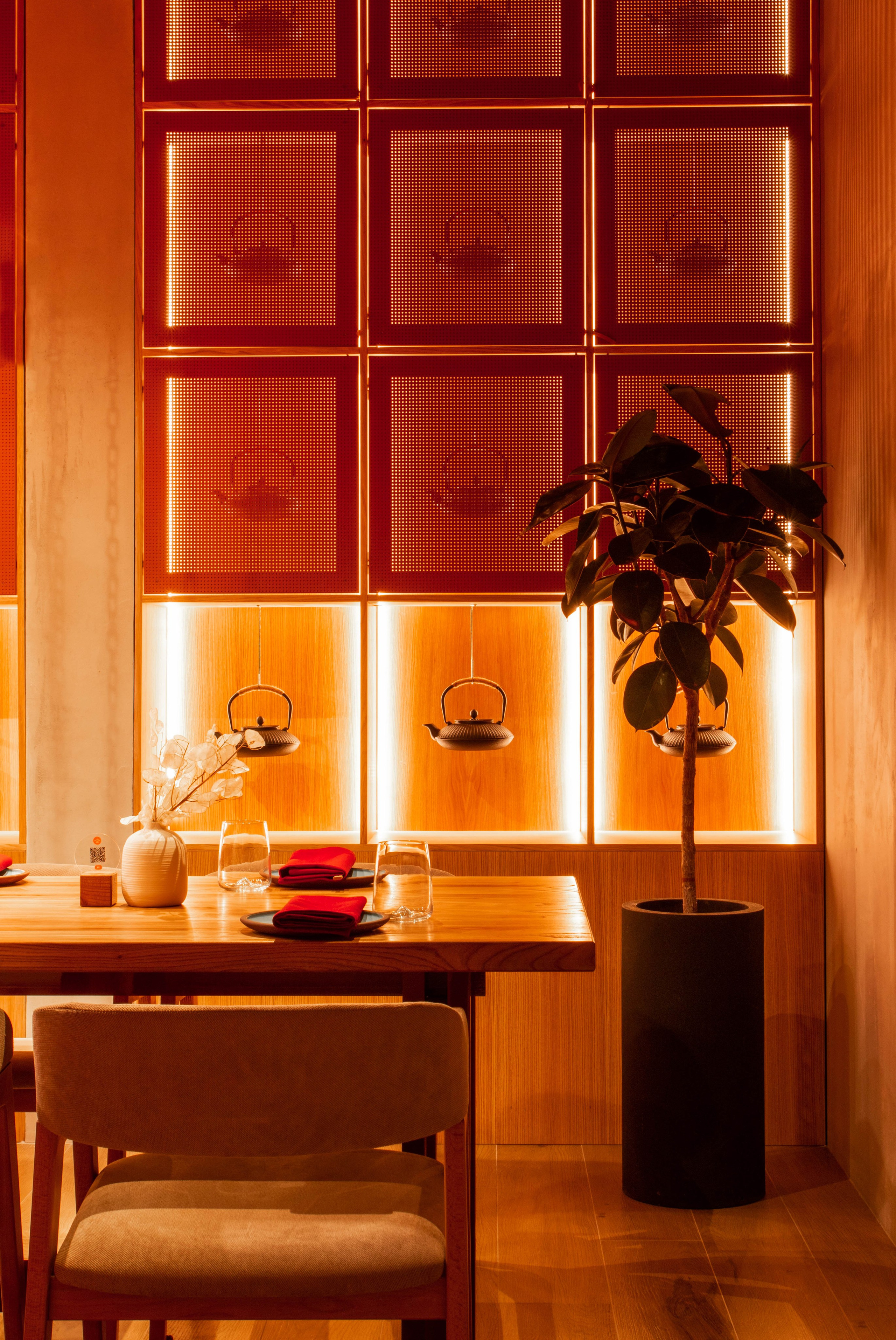 TANUKI | Интерьерная съёмка