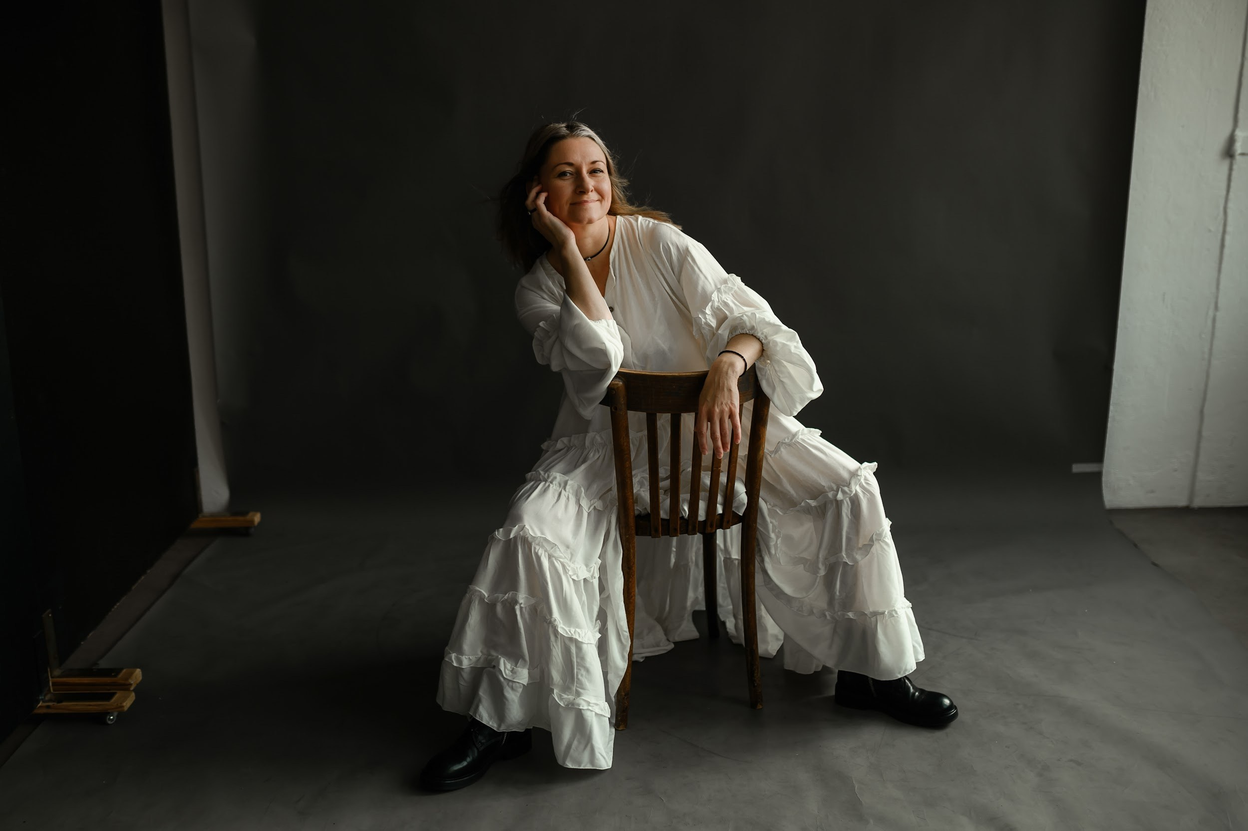 Екатерина. Минимализм. Фотограф Марина Росси