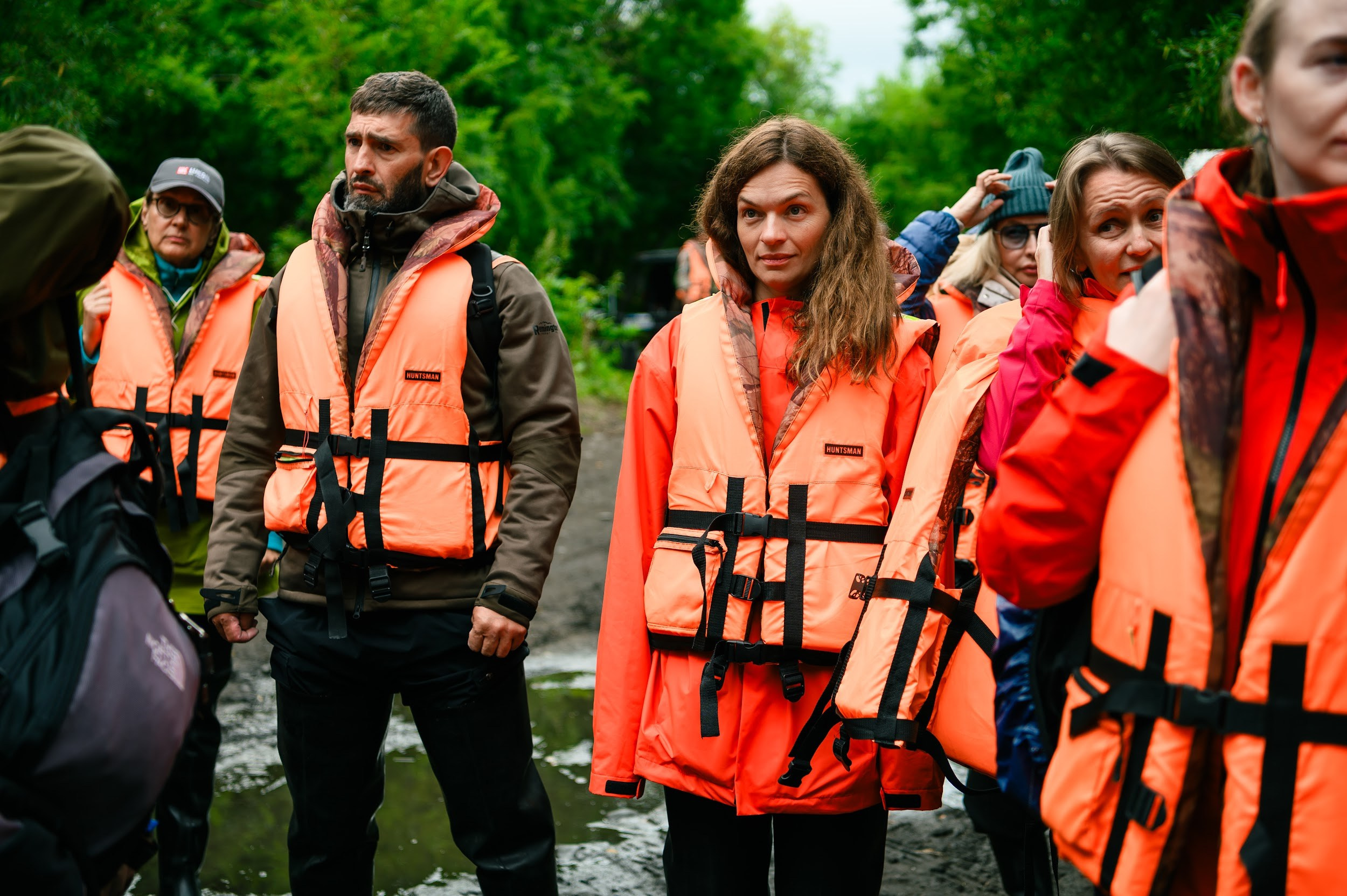 Камчатка 08.2024. Фотограф Марина Росси