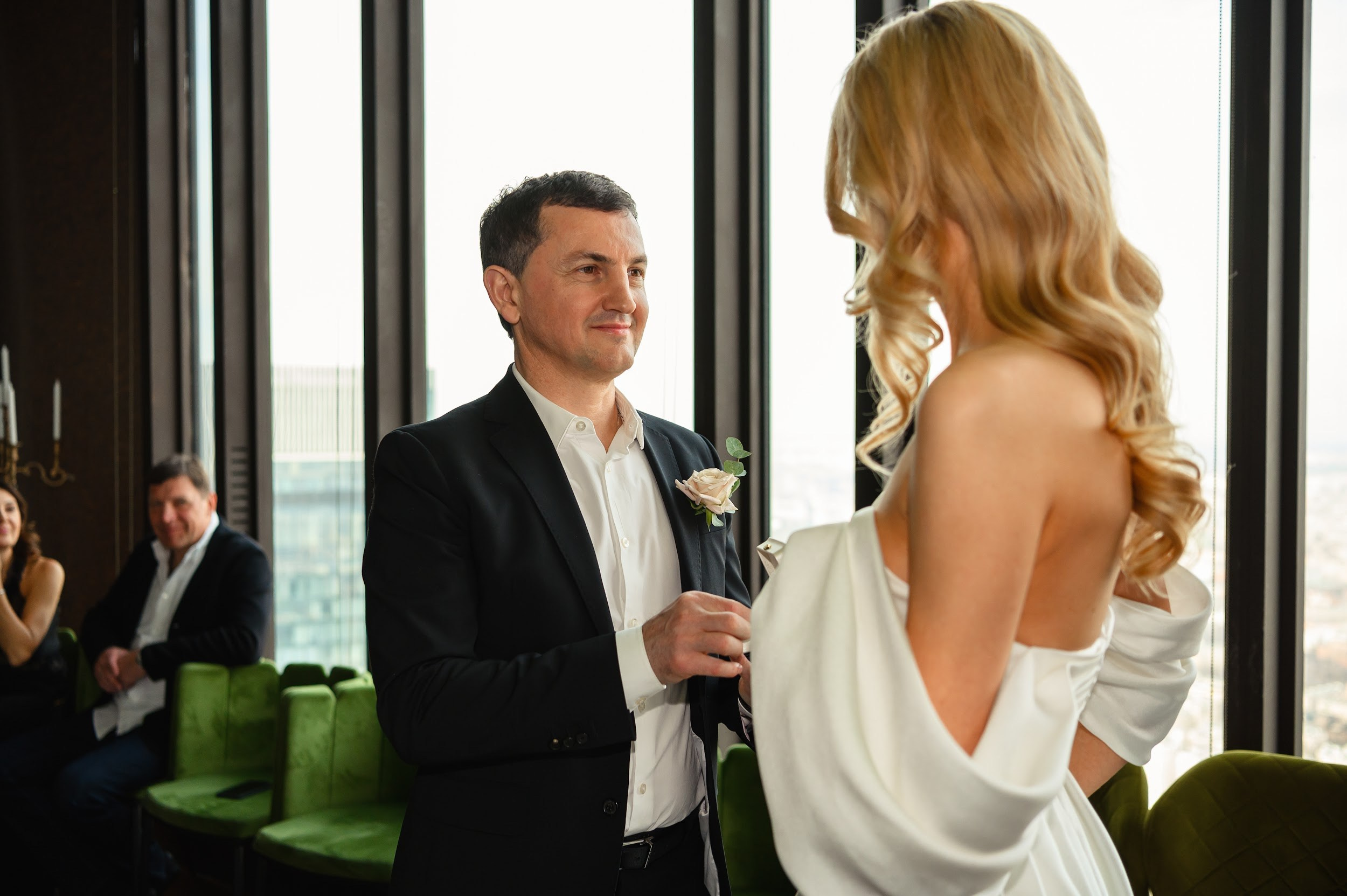 N&S. Фотограф Марина Росси