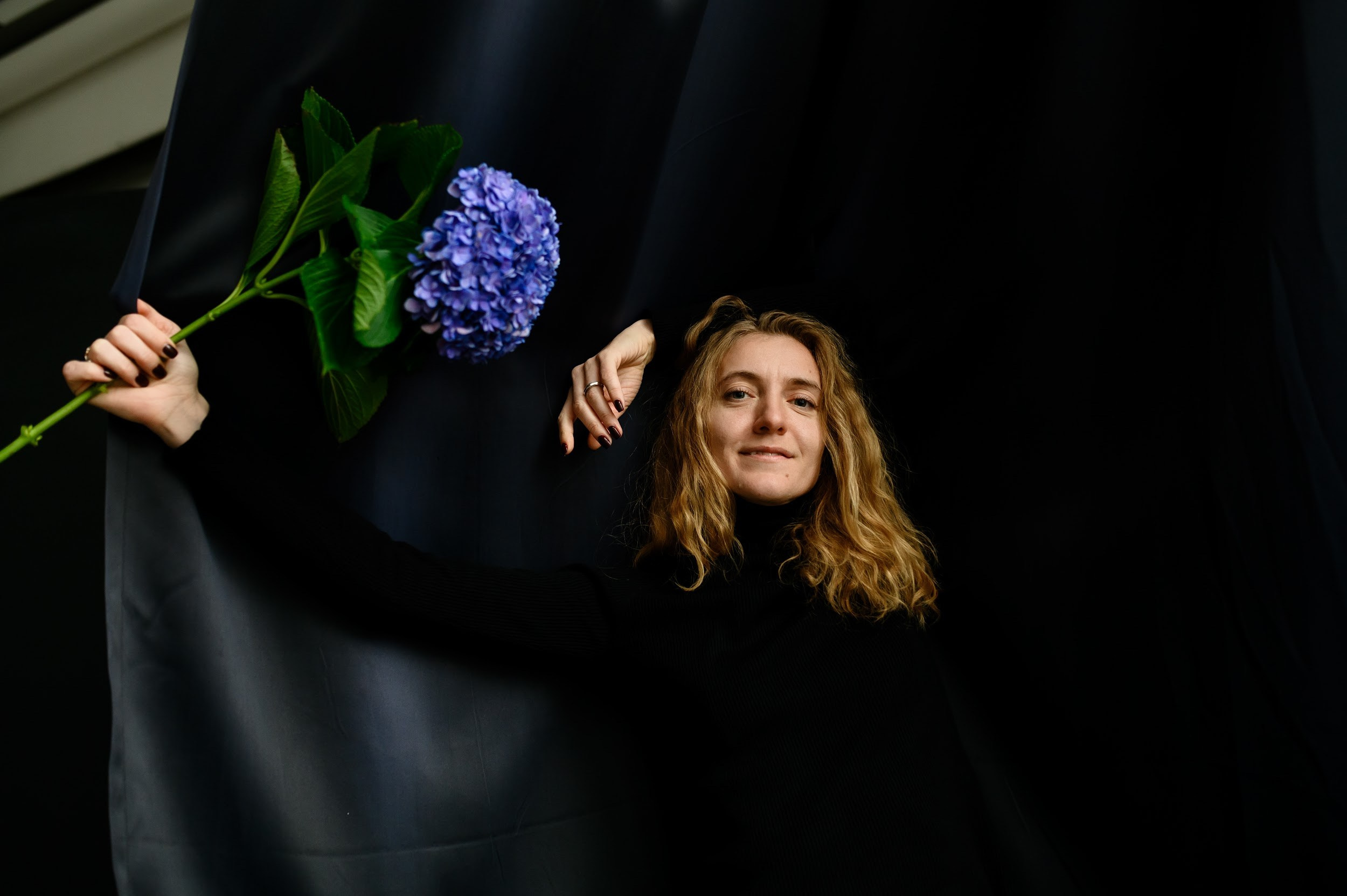 Love-story. Минимализм. Фотограф Марина Росси