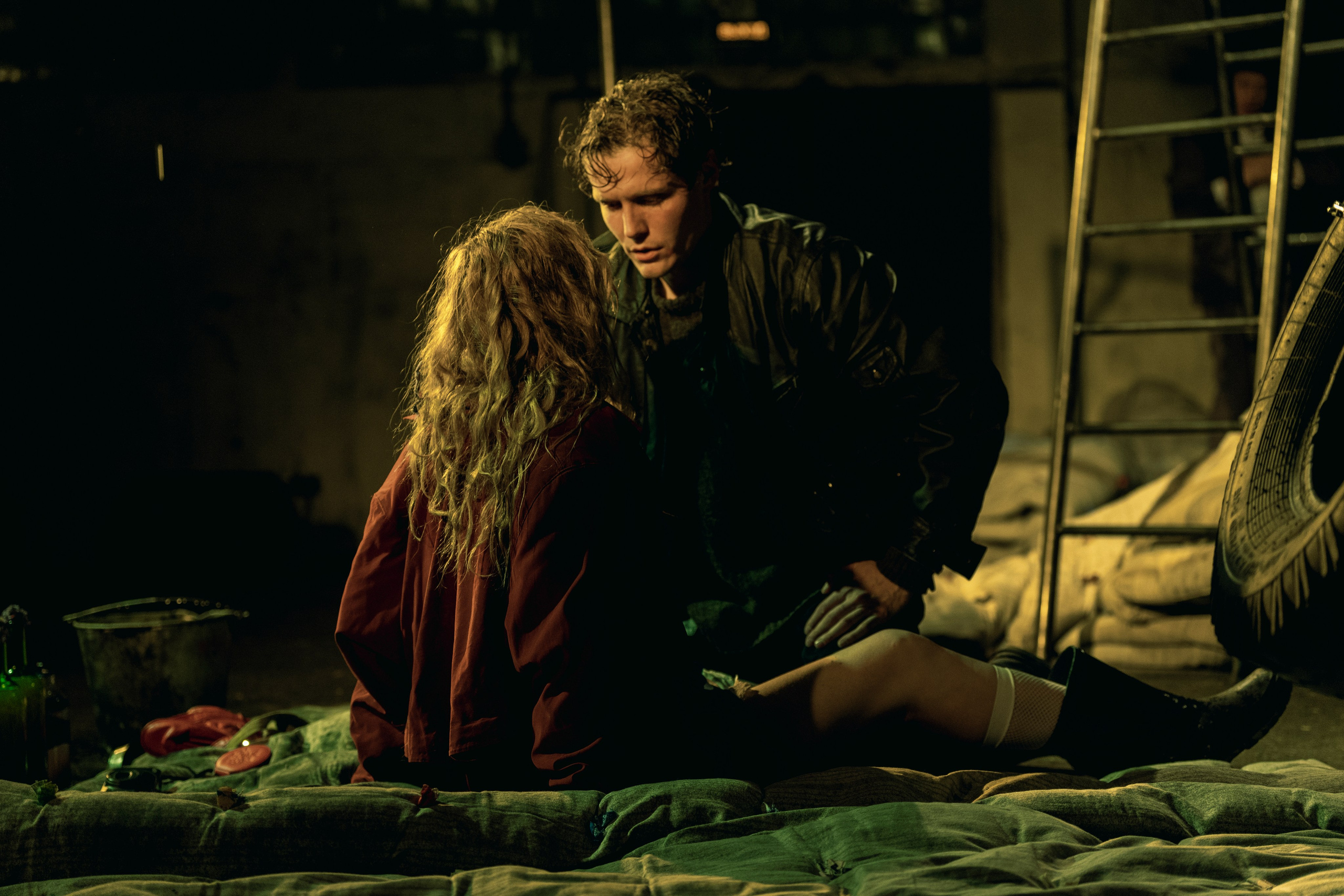 Местные. Реж. Настя Быцань. Local, dir. Nastya Bytsan. Фотограф Ирина Соколенко Санкт-Петербург