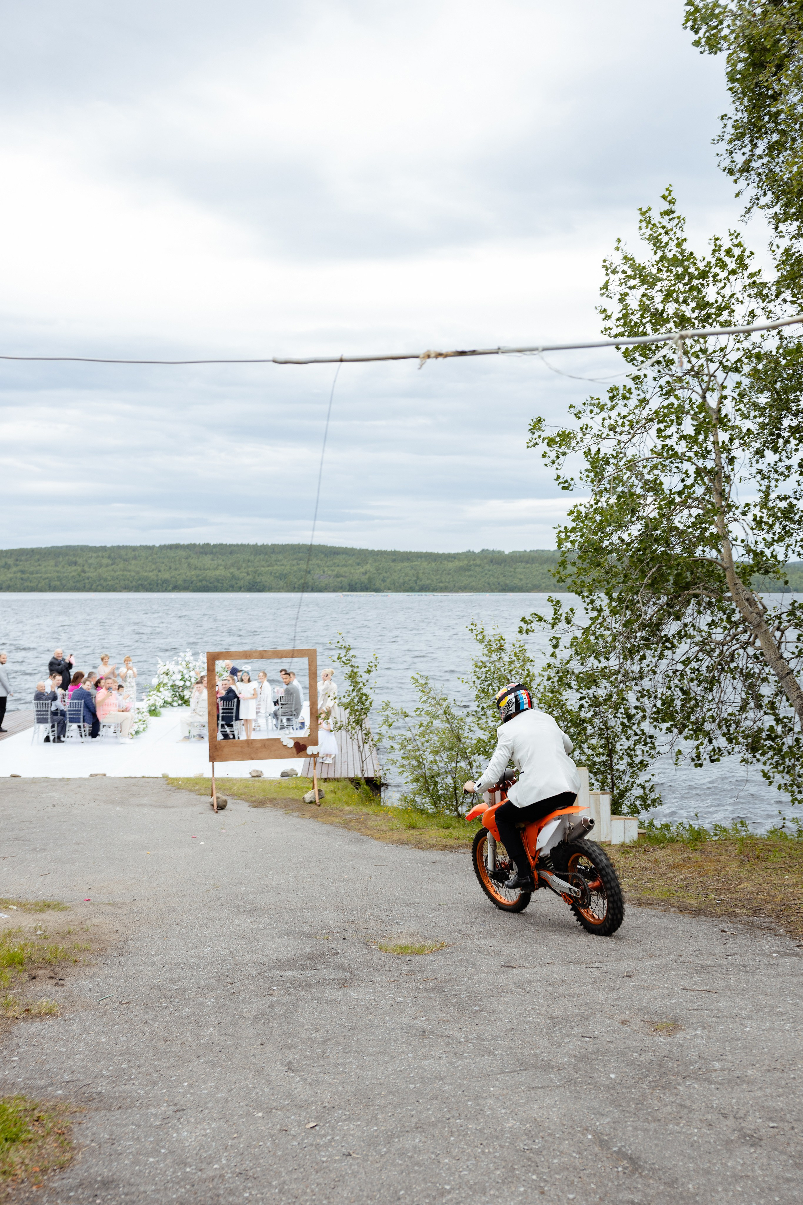 Свадьба | Женя + Ваня. Репортажный фотограф в Мурманской области