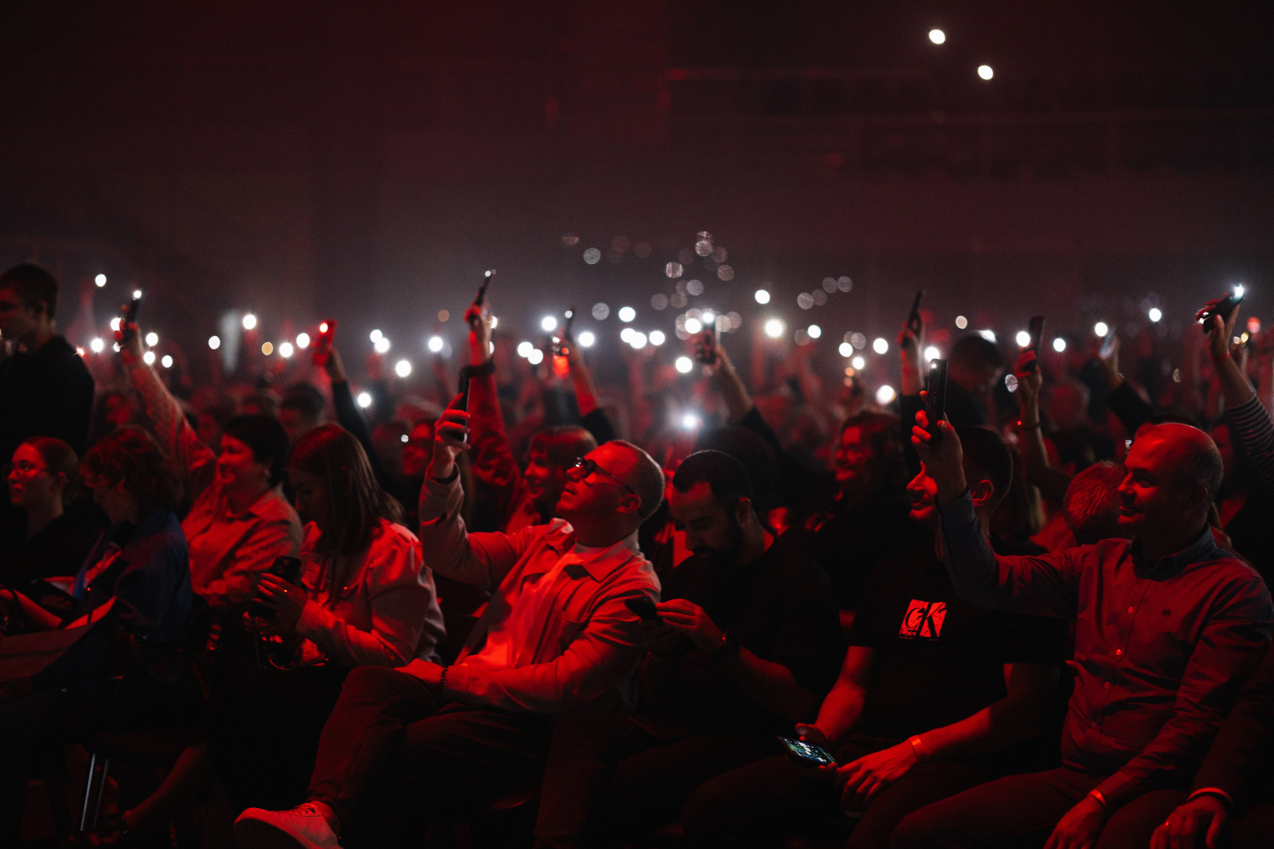 Альфа-Конфа 2025. Репортажный фотограф в Мурманской области