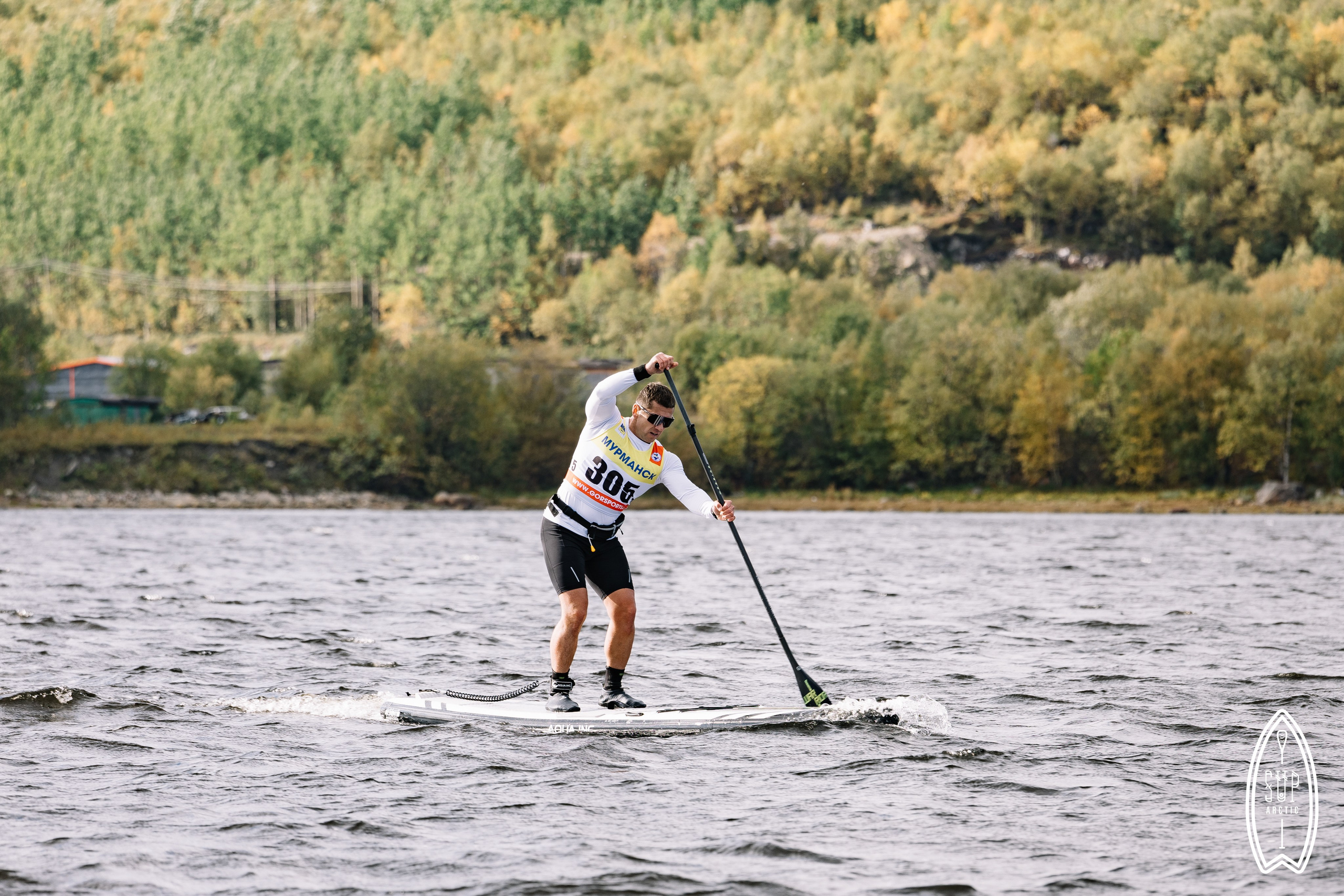 SUP-сёрфинг | «Гольфстрим-2025». Репортажный фотограф в Мурманской области